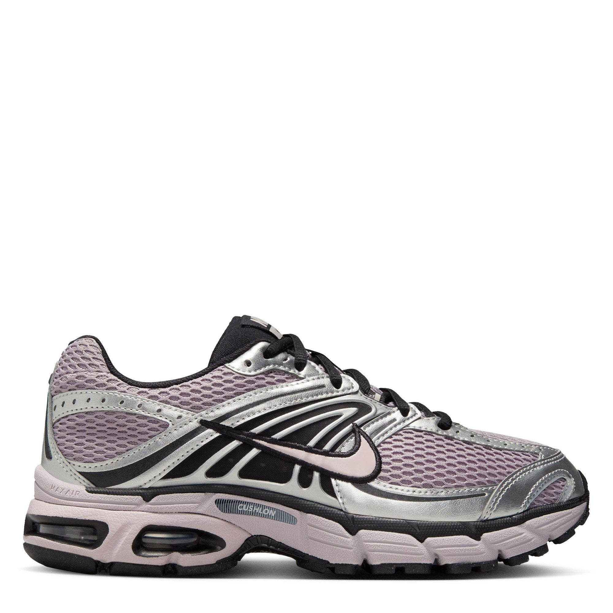 Plat Violet - Nike - Air Max Moto 2K Womens Shoes - 1