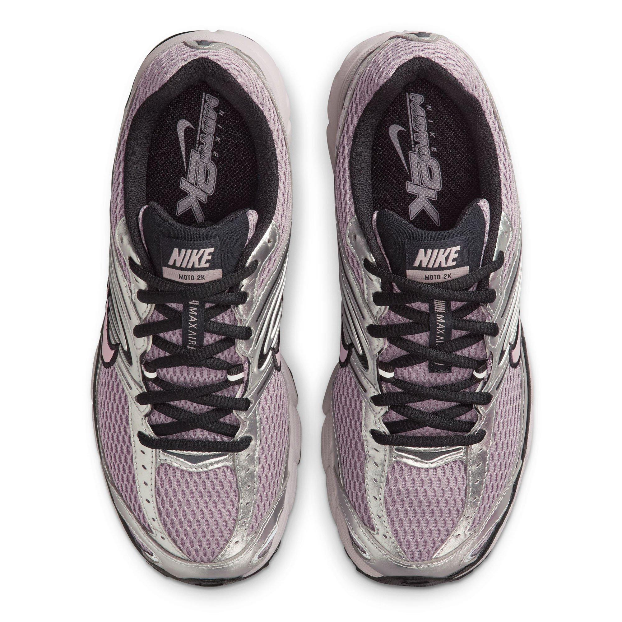 Plat Violet - Nike - Air Max Moto 2K Womens Shoes - 4