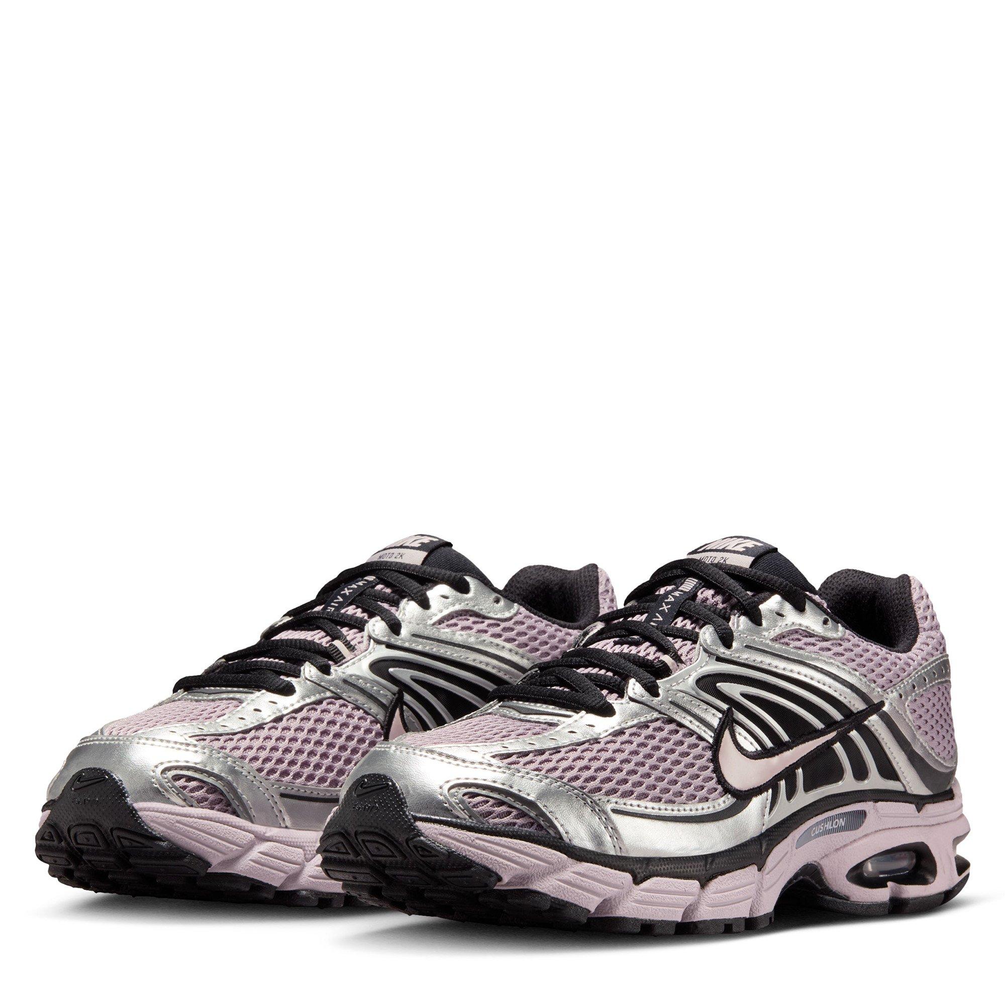 Plat Violet - Nike - Air Max Moto 2K Womens Shoes - 5