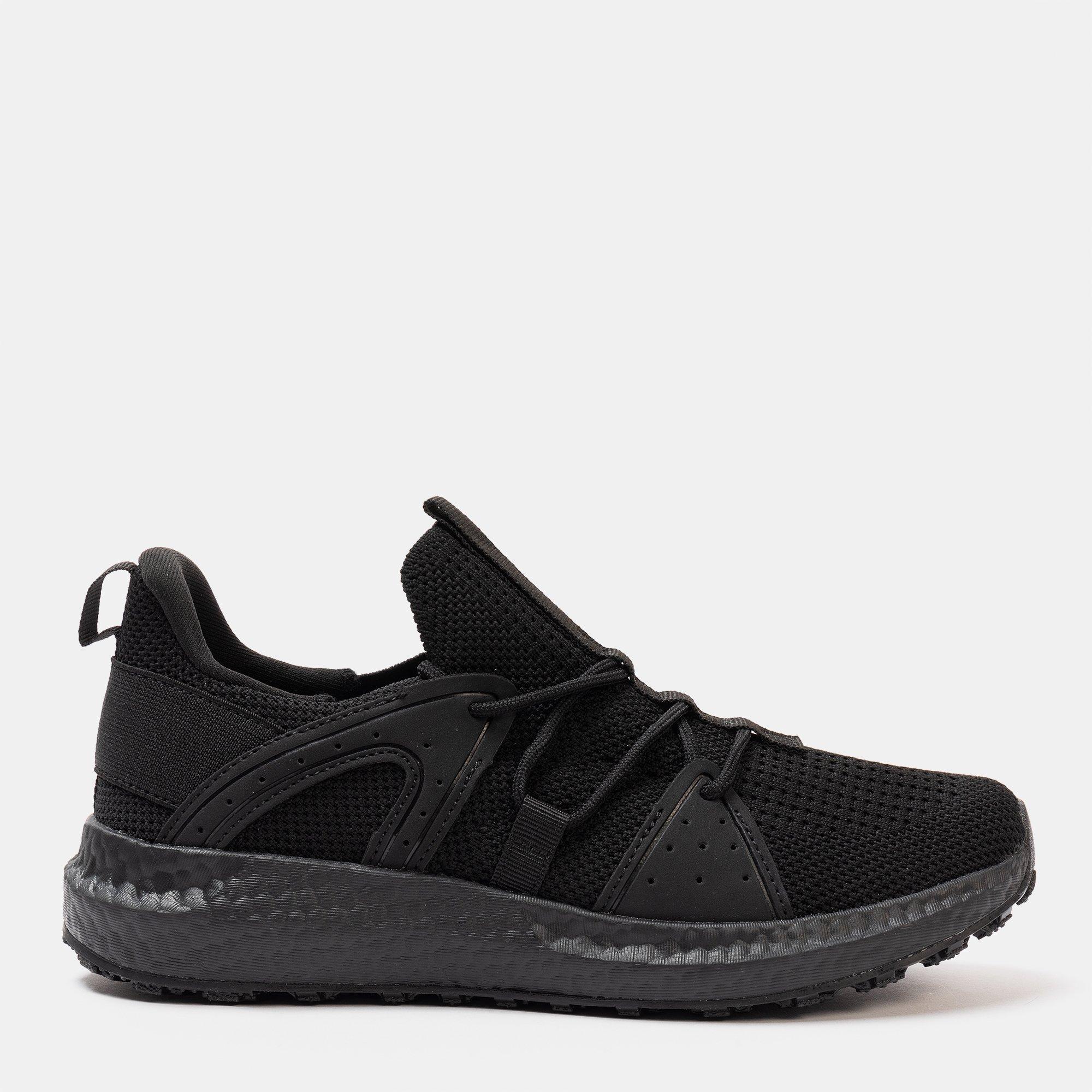 Black - Kappa - Bronte Ladies Trainers - 1