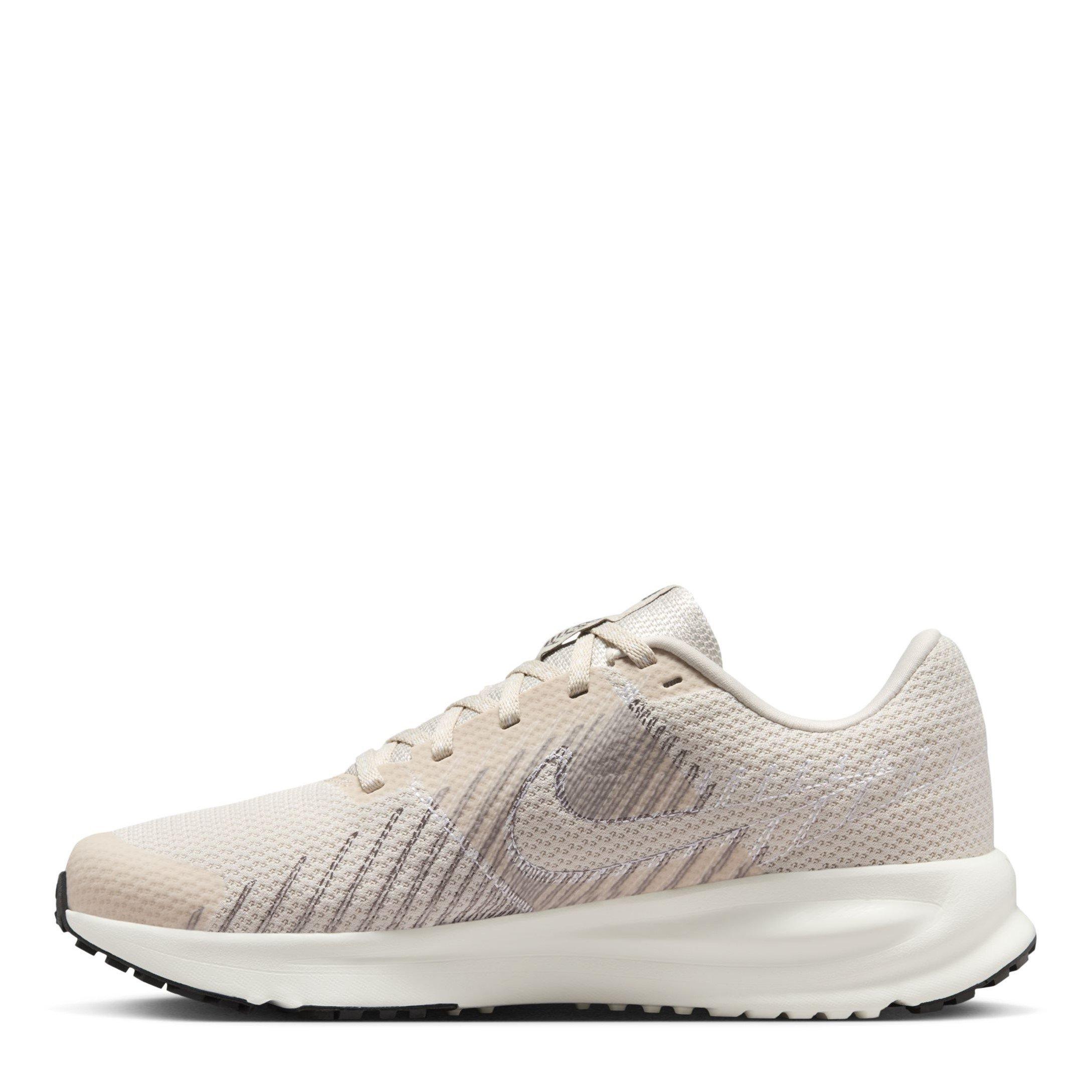 Orewood/Stone - Nike - Run Defy Womens Running Shoes - 2