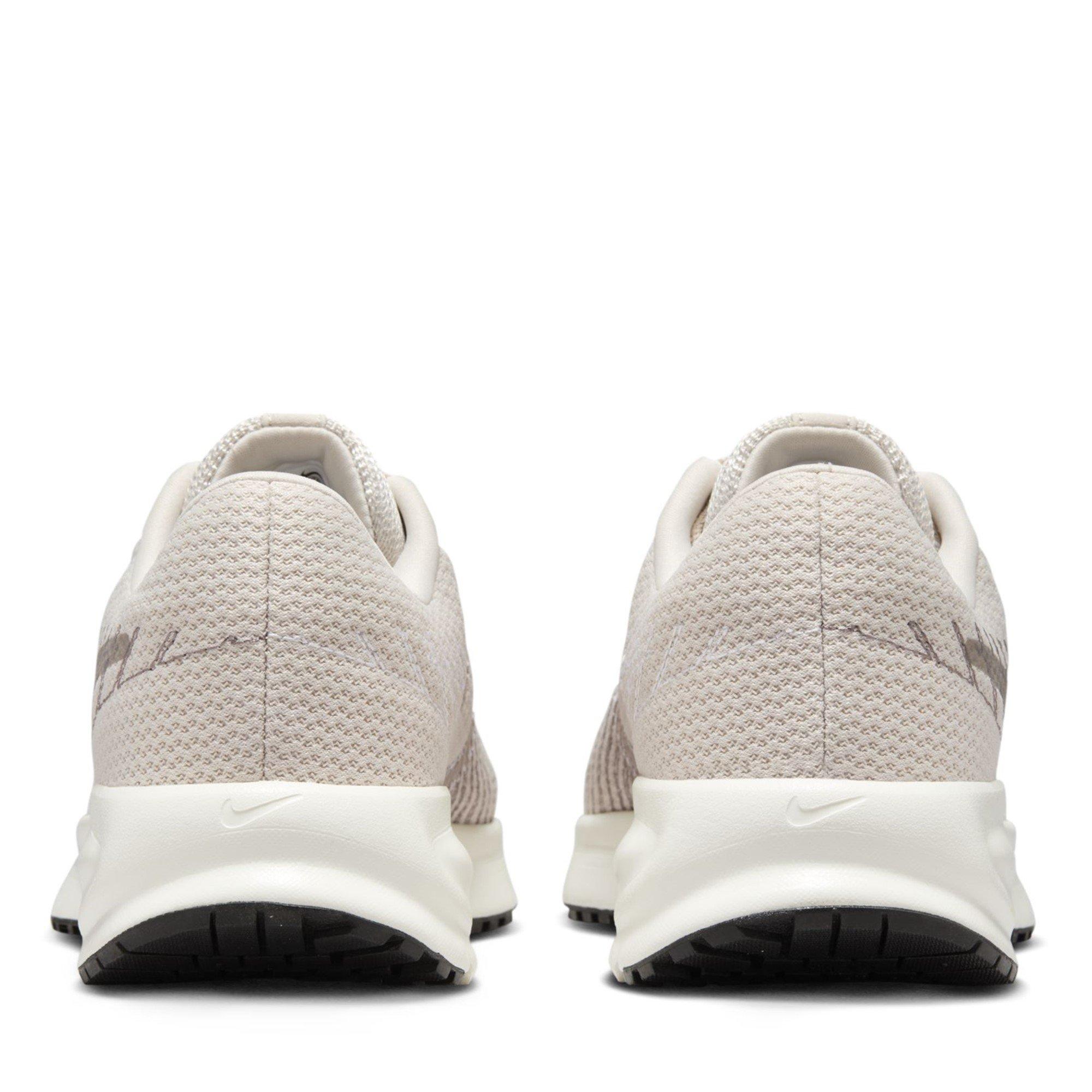 Orewood/Stone - Nike - Run Defy Womens Running Shoes - 6