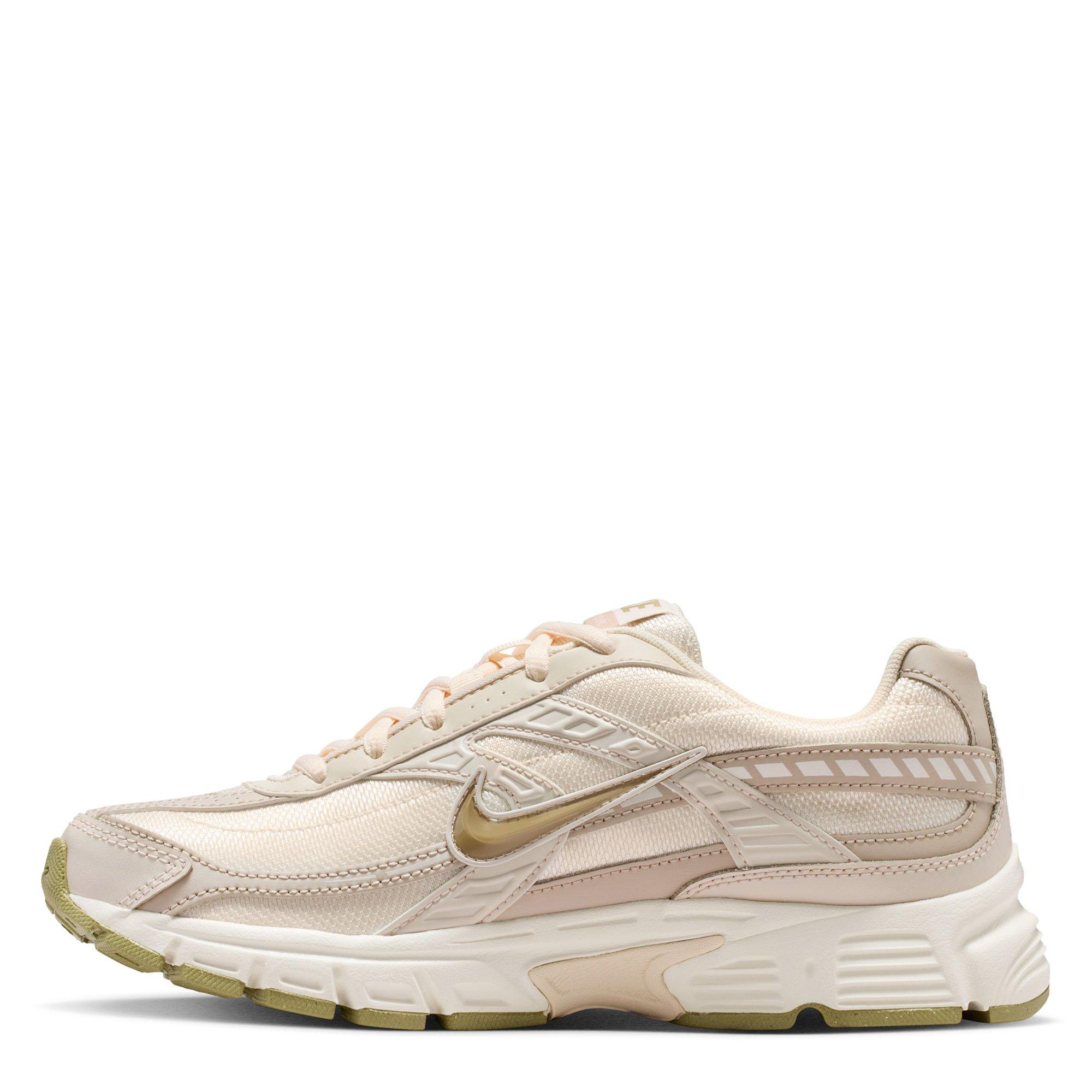 Chalk/Olive - Nike - Initiator Womens Shoes - 2