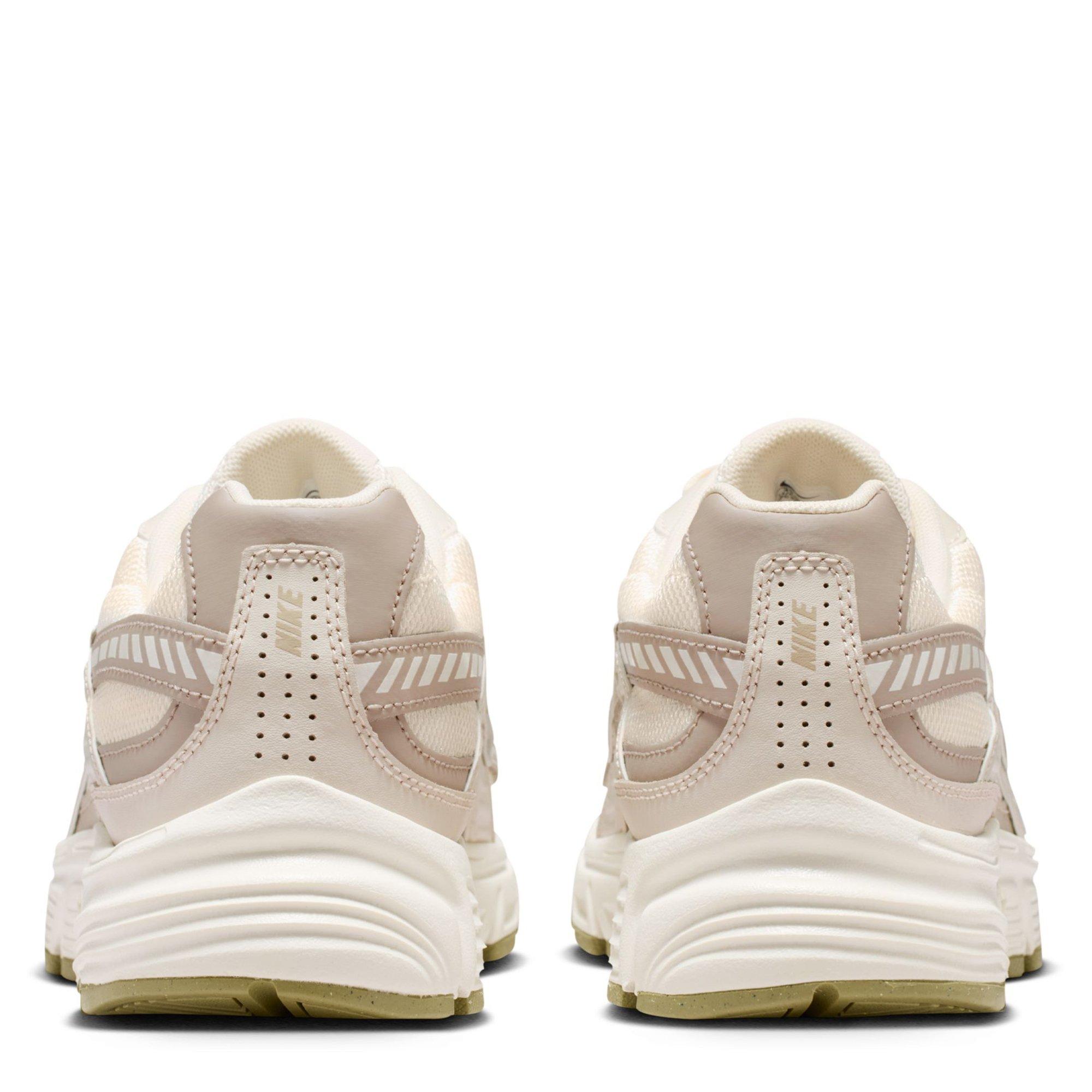 Chalk/Olive - Nike - Initiator Womens Shoes - 6
