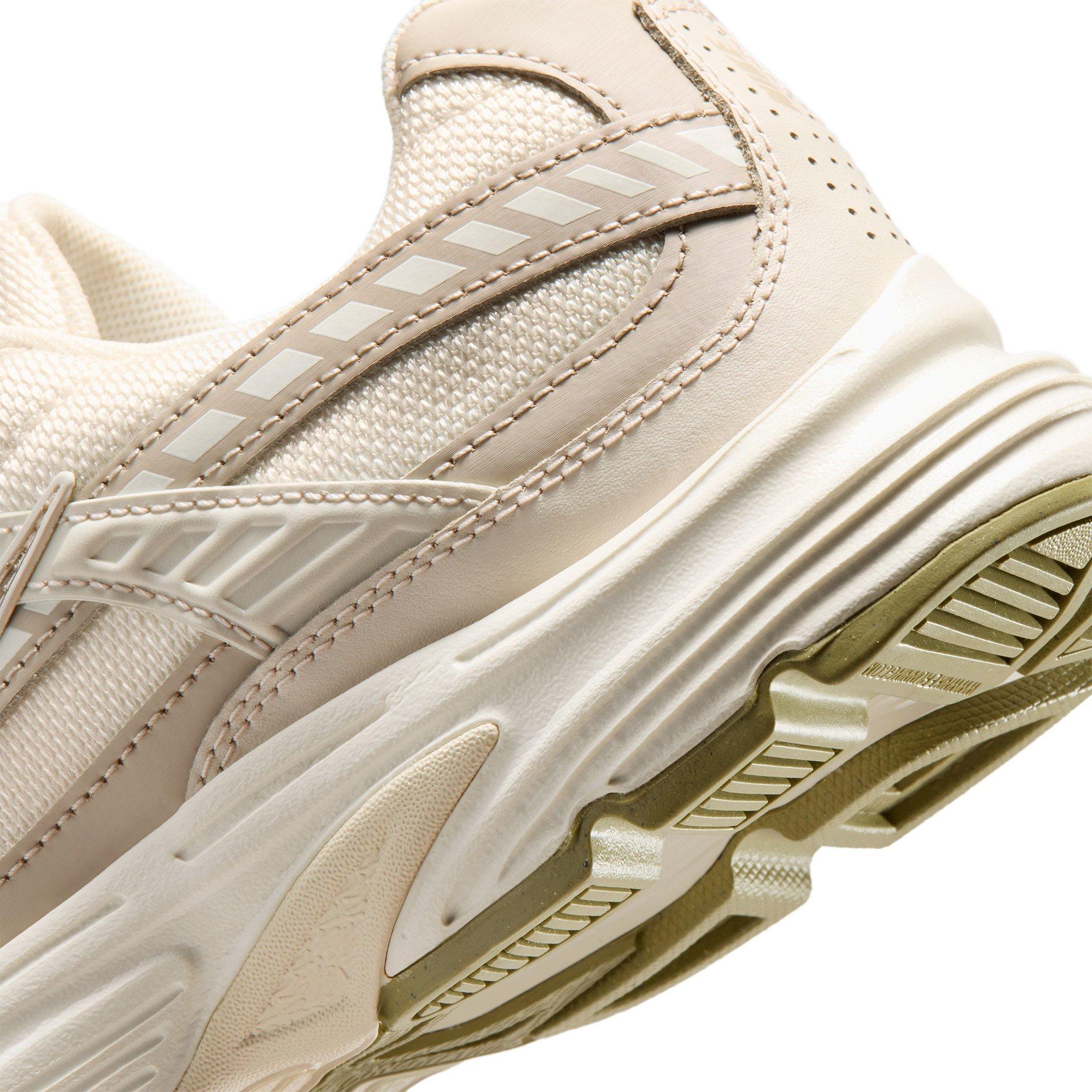 Chalk/Olive - Nike - Initiator Womens Shoes - 8