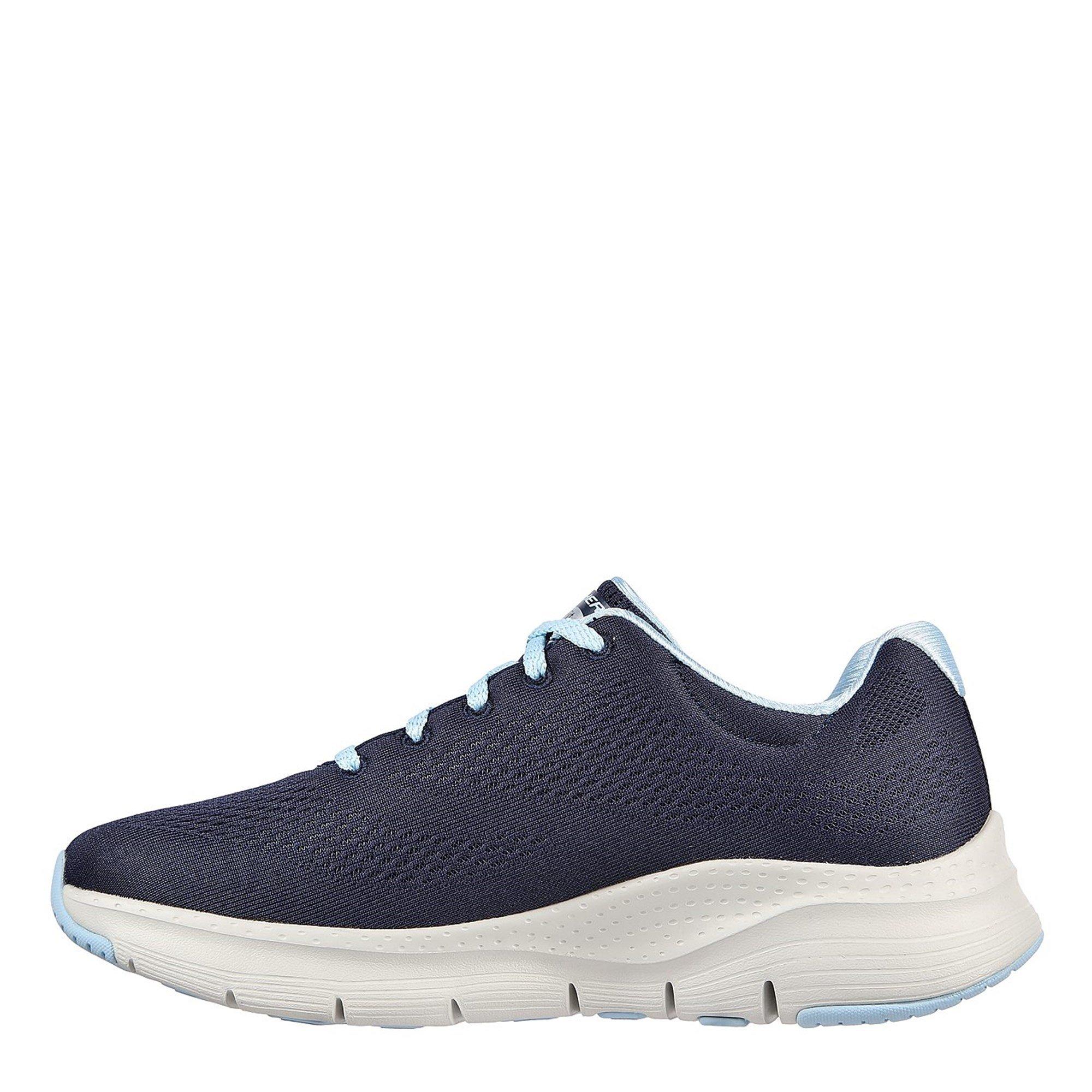 Azul marino - Skechers - Skechers Arch Fit Big Appeal Trainers - 2