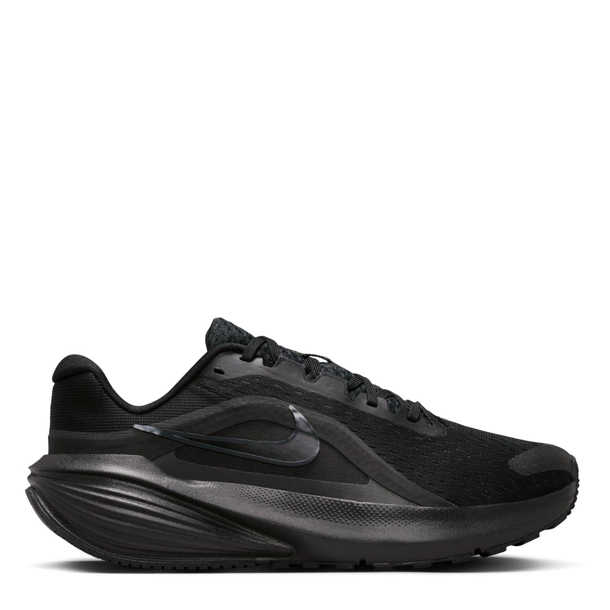 Nike Women's Downshifter 14 Trainers - Triple Black - 8 (42.5)