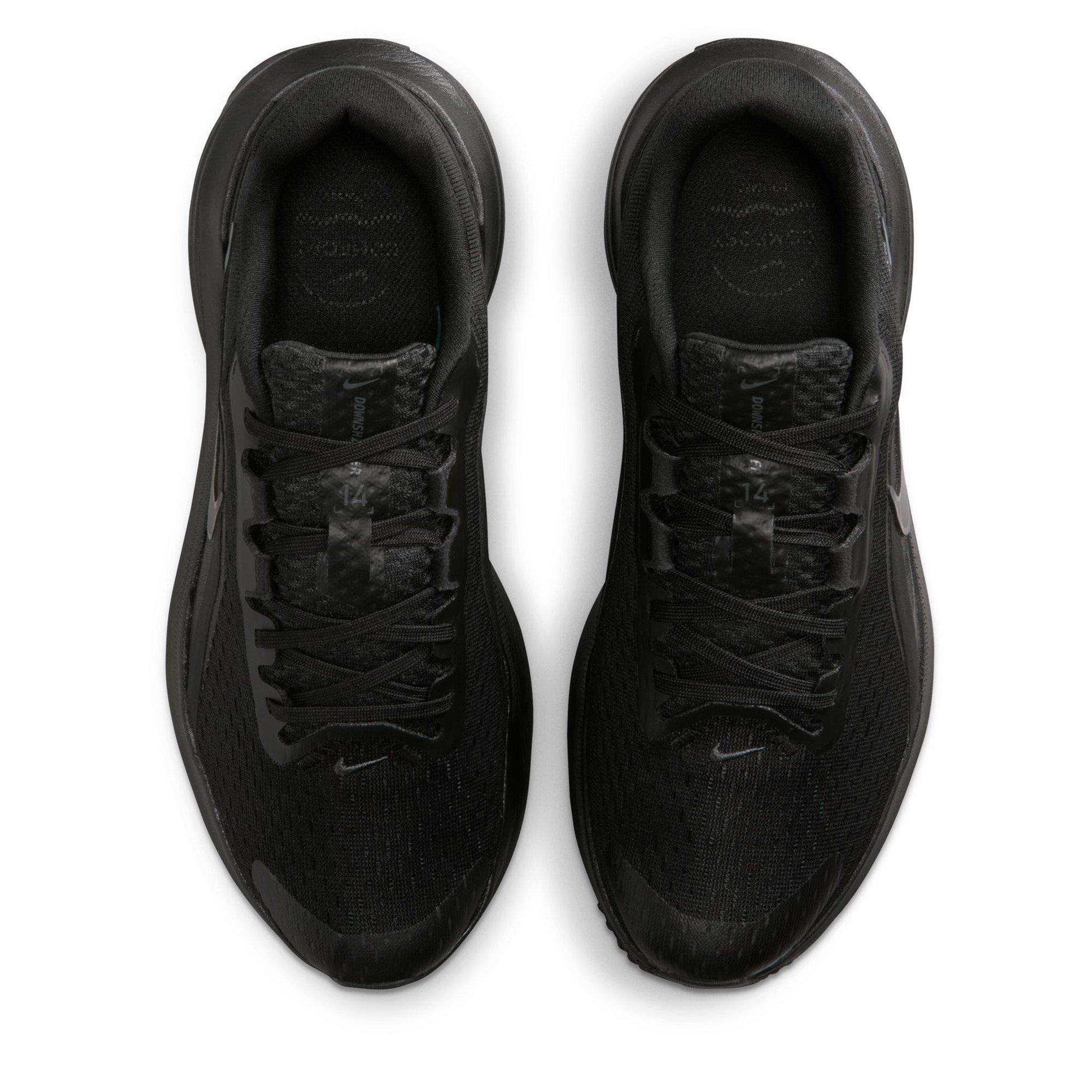 Triple Black - Nike - Women's Downshifter 14 Trainers - 5