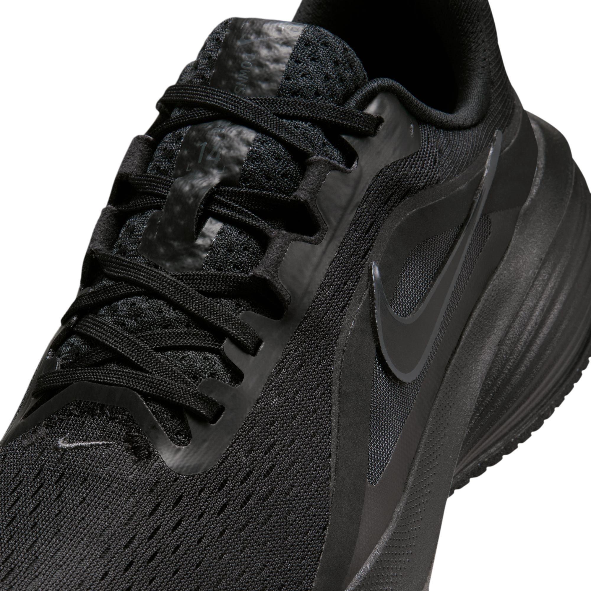 Triple Black - Nike - Women's Downshifter 14 Trainers - 7