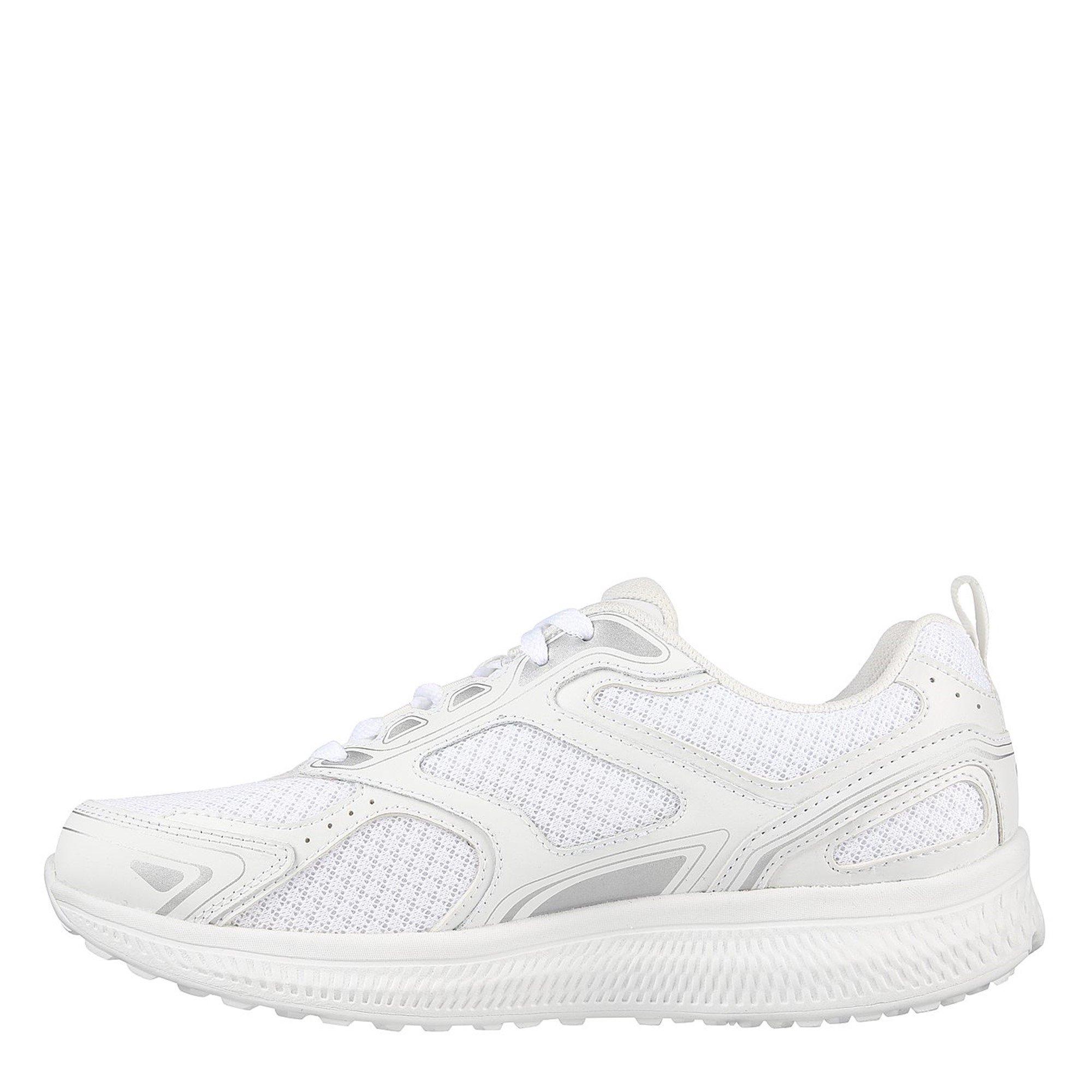 Weiß/Silber - Skechers - Consistent Runners Ladies - 2