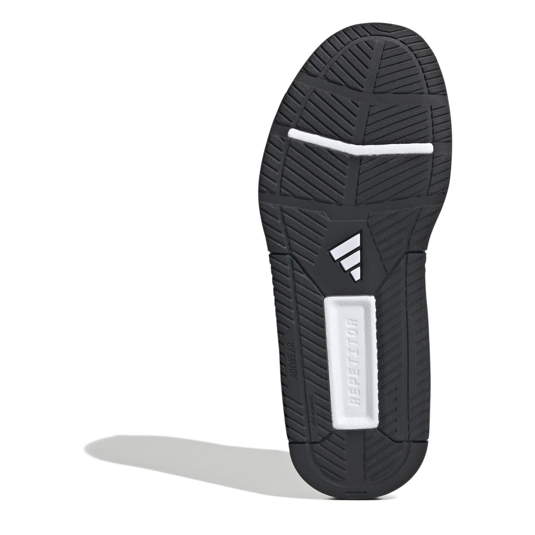 Wte/Black/Red - adidas - Dropset Base Training Shoe Womens - 6