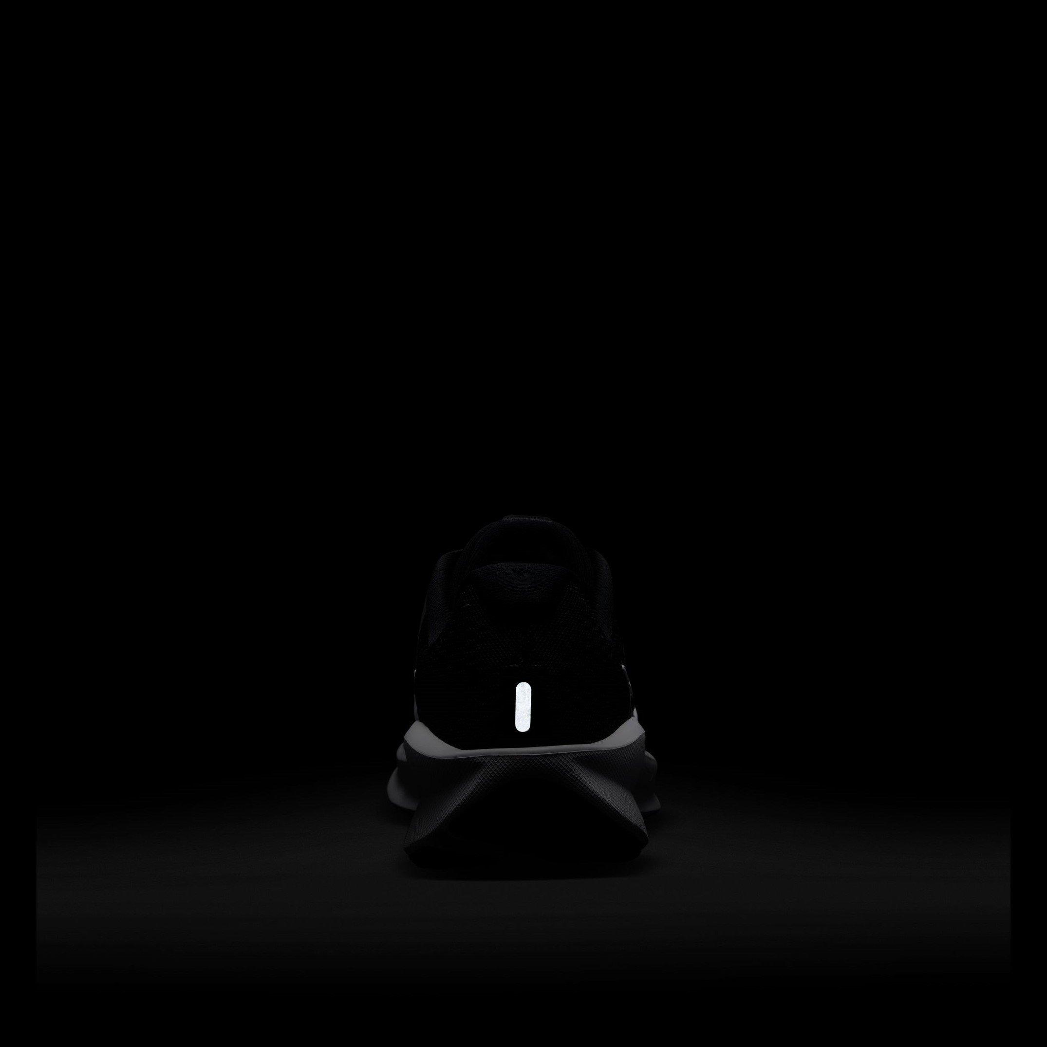 Blk/Wht/D.Grey - Nike - Downshifter 13 Womens Running Shoes - 11