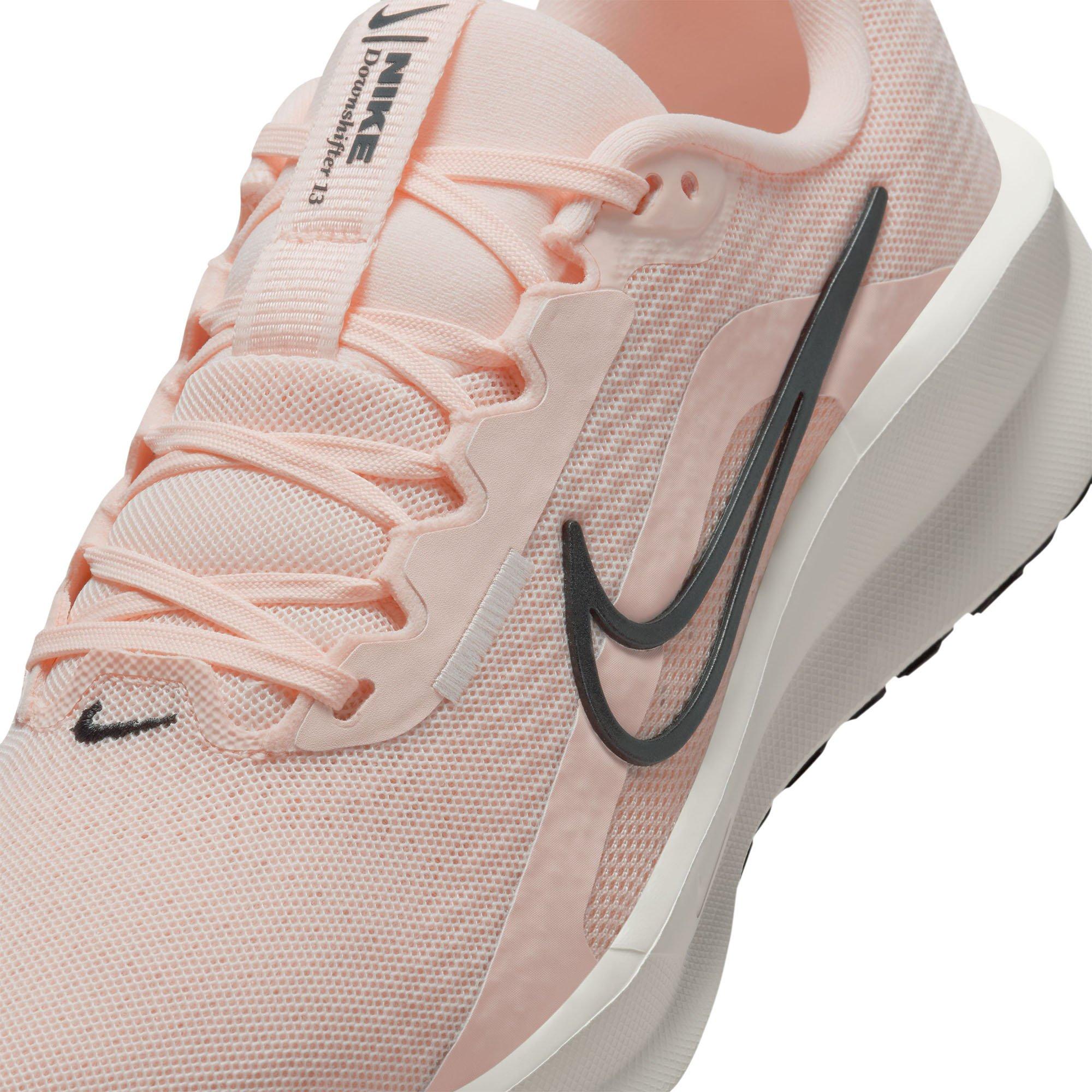 Guava Ice/Black - Nike - Downshifter 13 Womens Running Shoes - 7