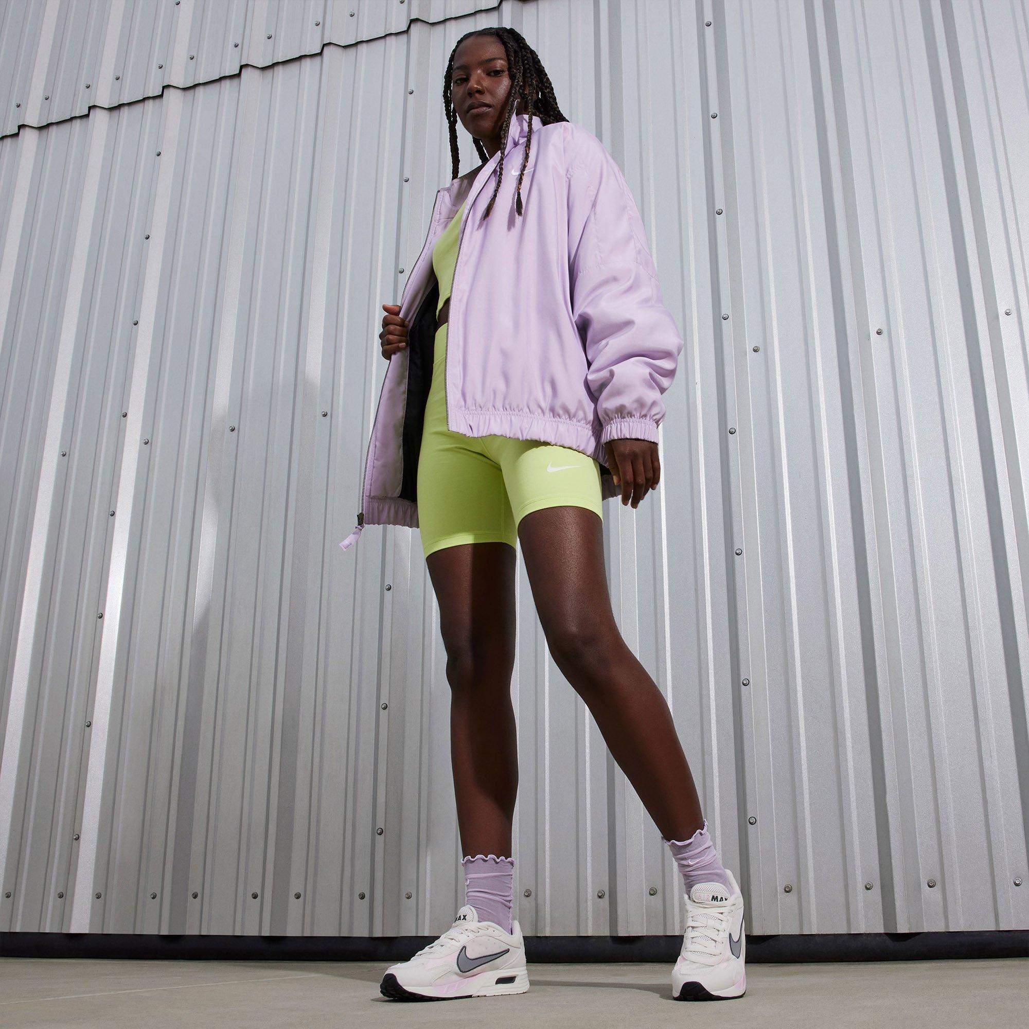 Phan/Silv-Pink - Nike - Air Max Solo Womens Shoes - 12