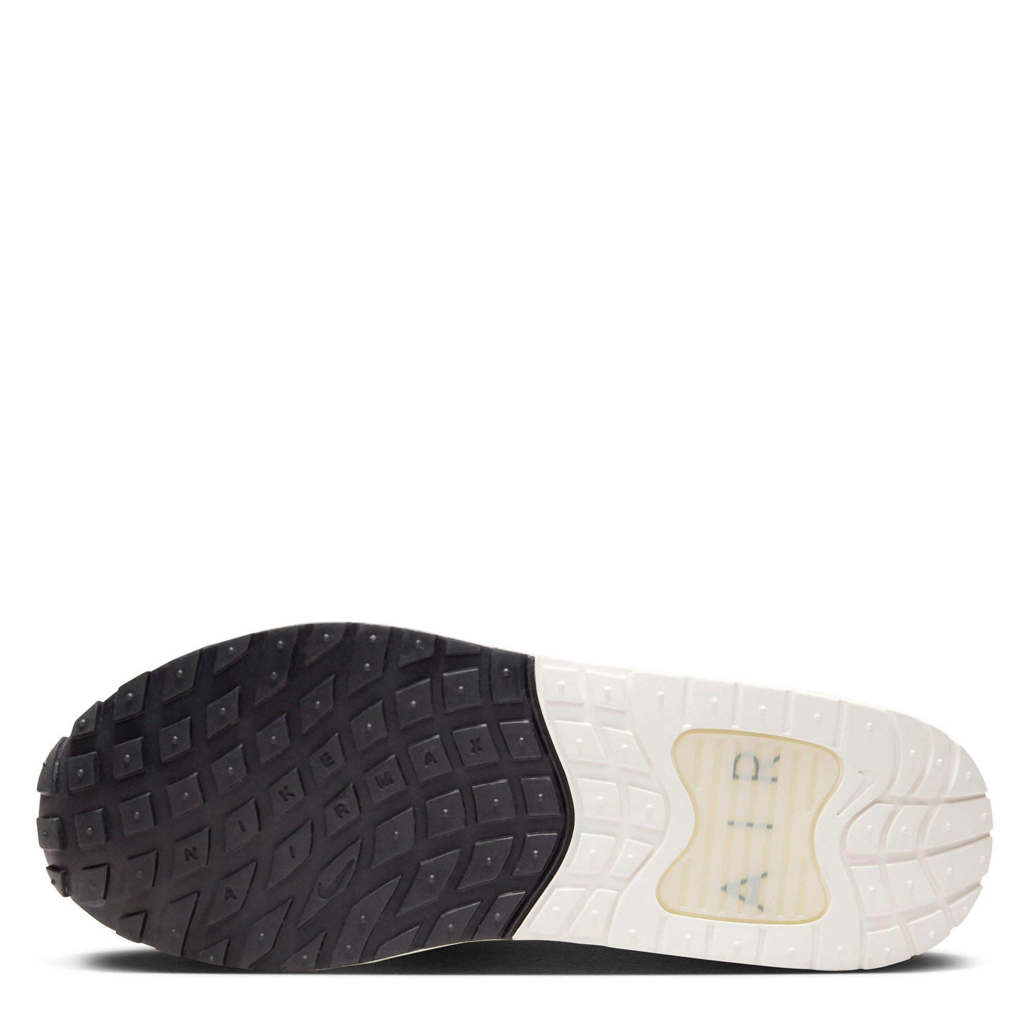 Phan/Silv-Pink - Nike - Air Max Solo Womens Shoes - 3