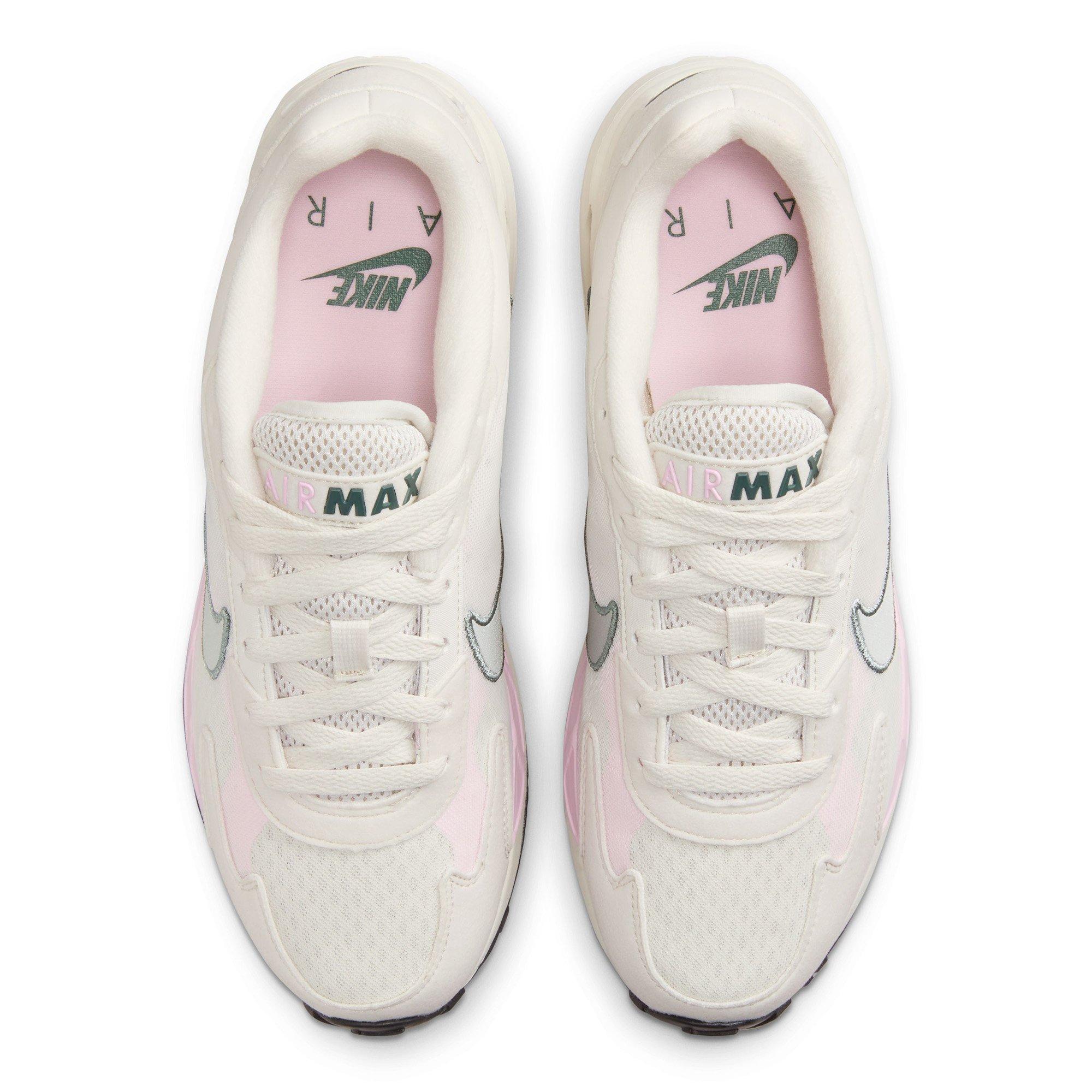 Phan/Silv-Pink - Nike - Air Max Solo Womens Shoes - 4