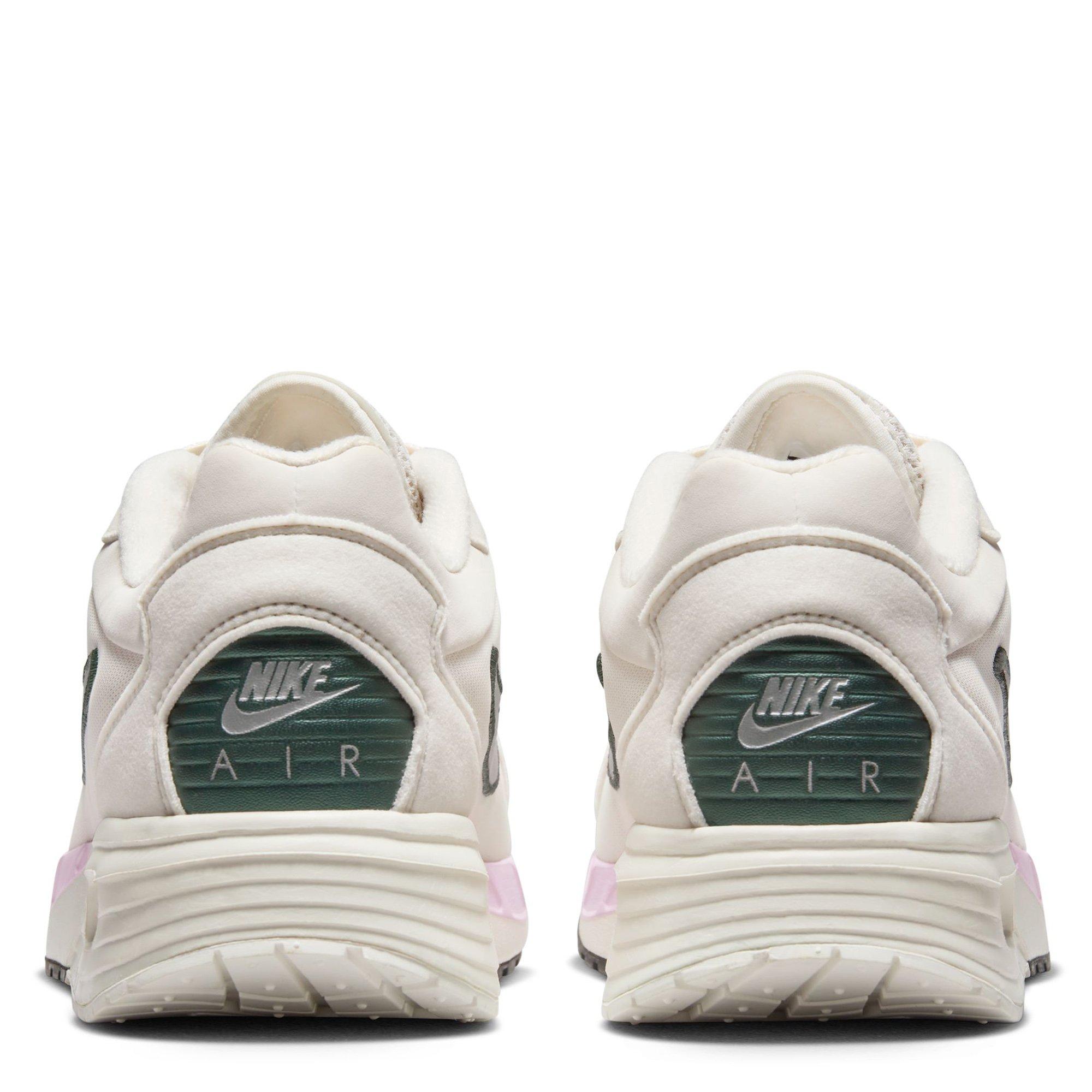 Phan/Silv-Pink - Nike - Air Max Solo Womens Shoes - 6