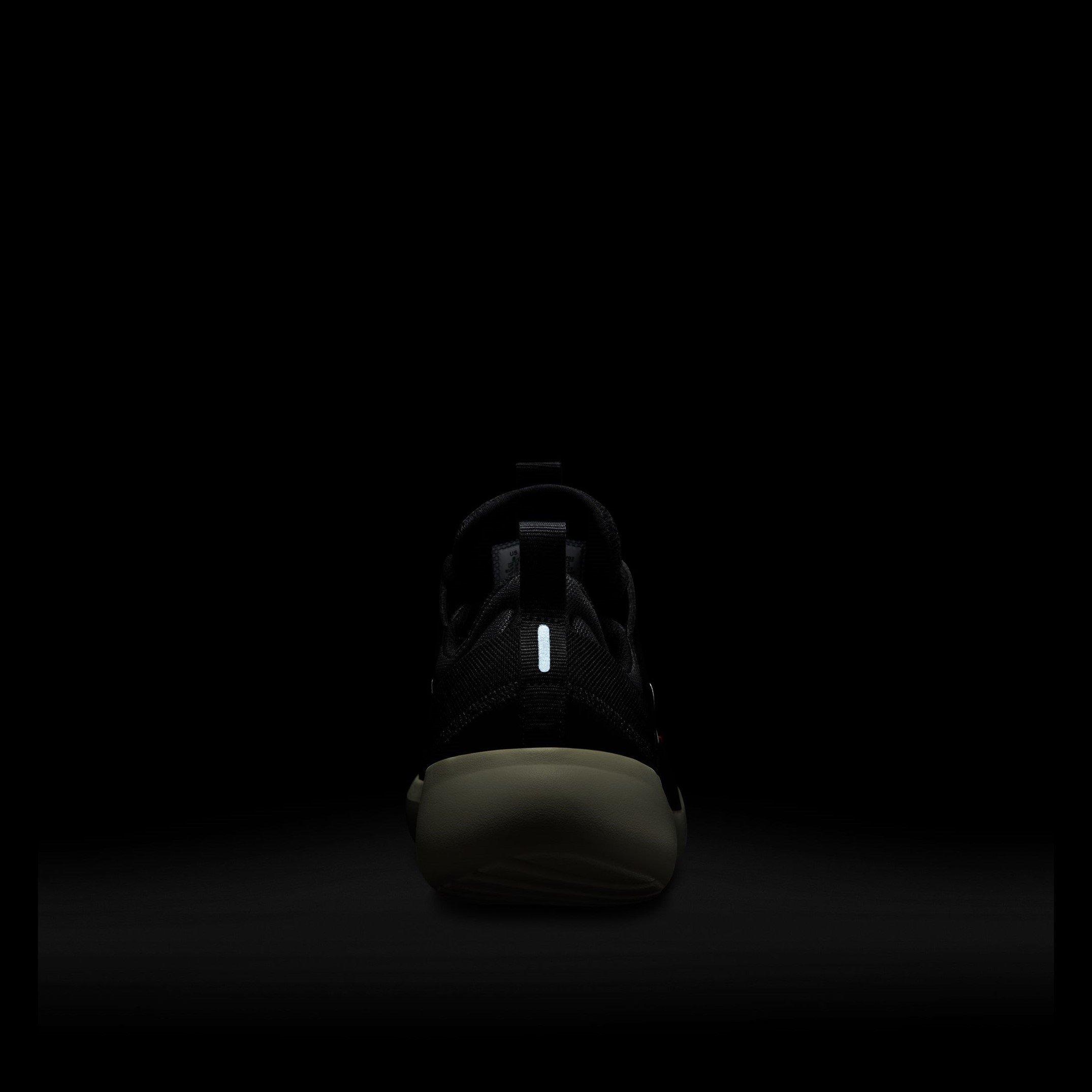 Sort/Hvid - Nike - W NIKE E-SERIES AD - 9