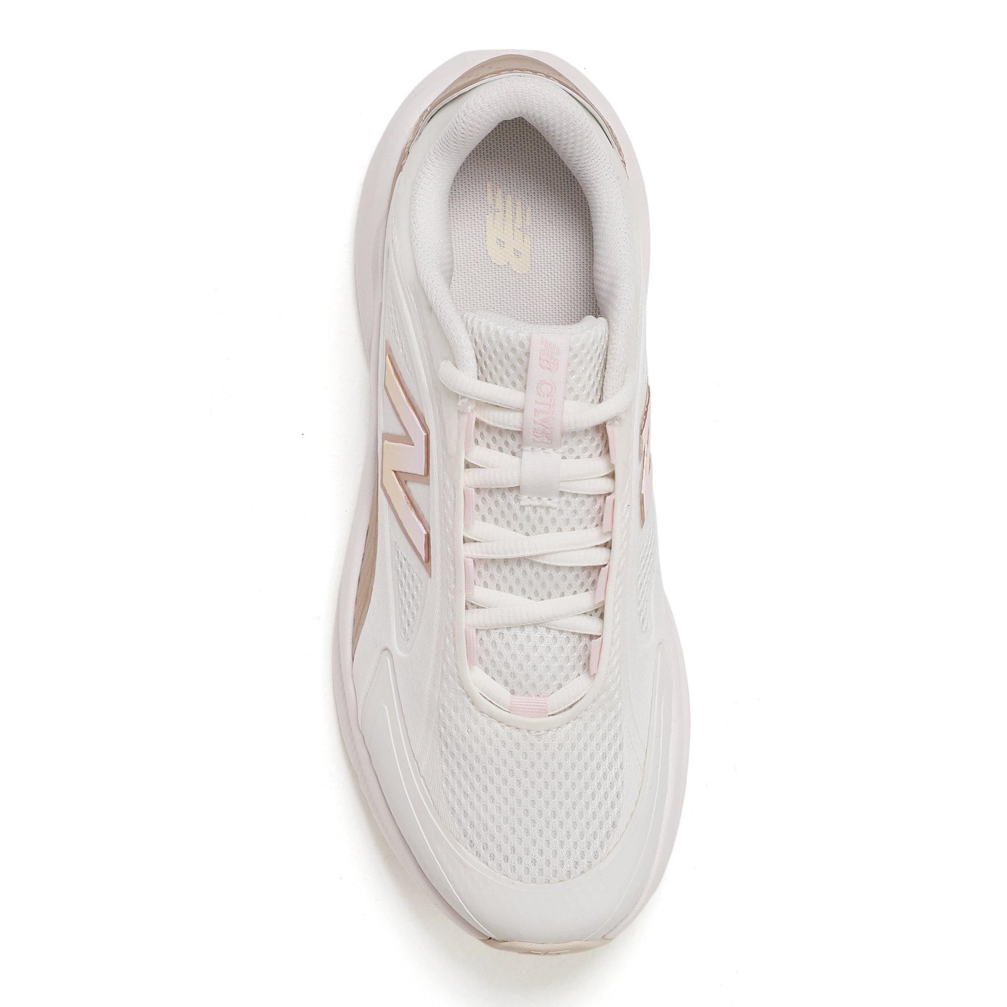 SEA SALT/ LINEN - New Balance - Catalyst Womens Running Shoes - 3