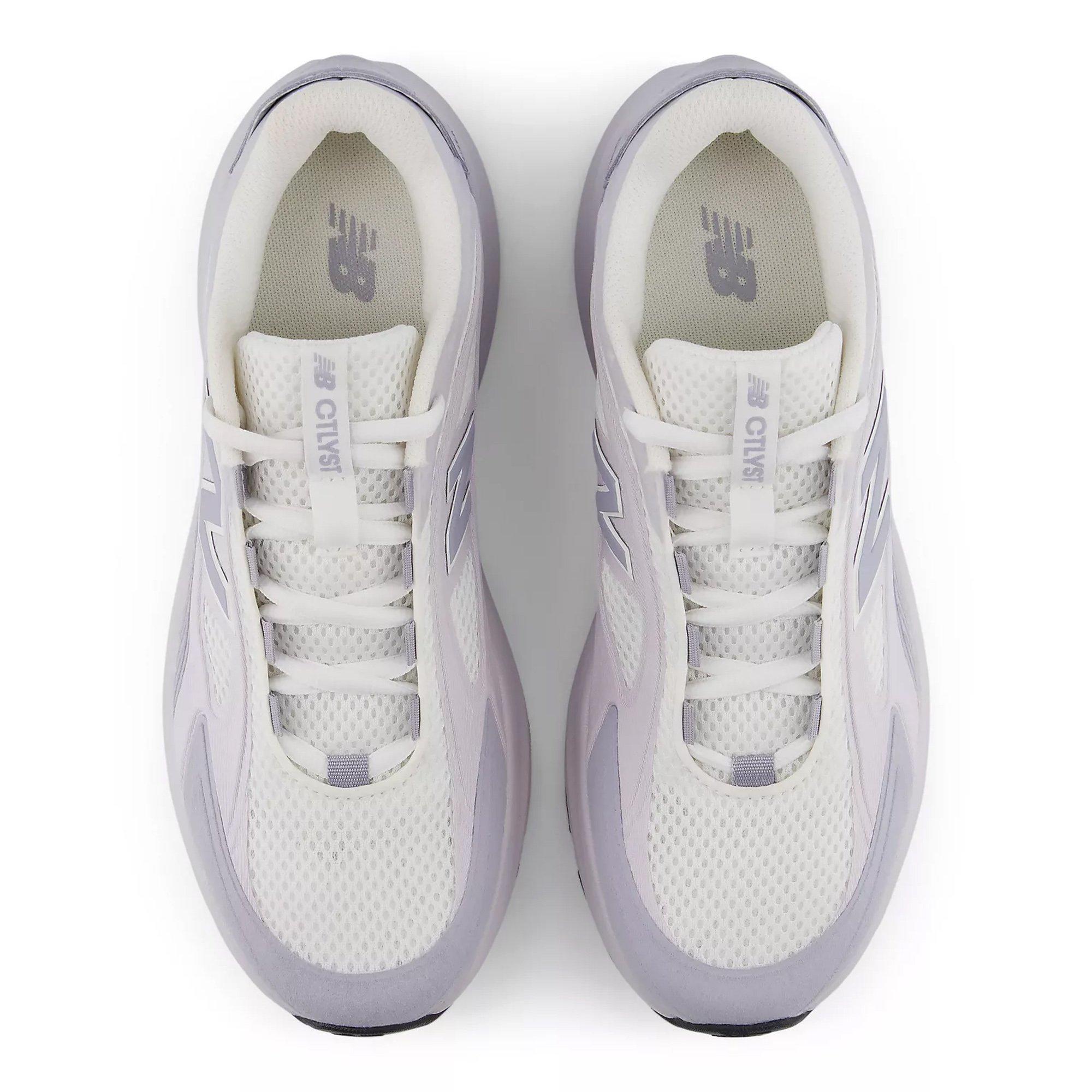 GREY/ MIST - New Balance - Catalyst Womens Running Shoes - 4
