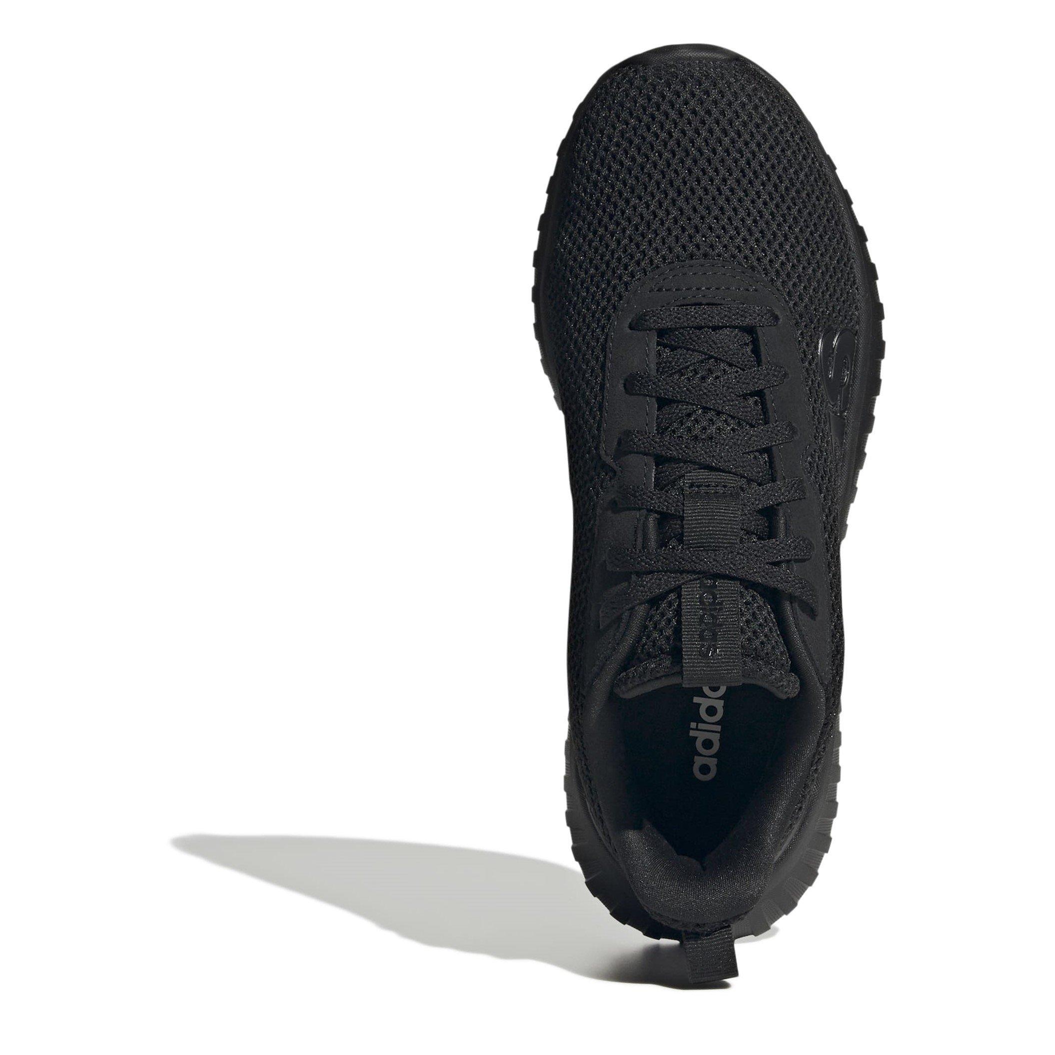 Triple Black - adidas - Kaptir Base Shoes Womens - 5