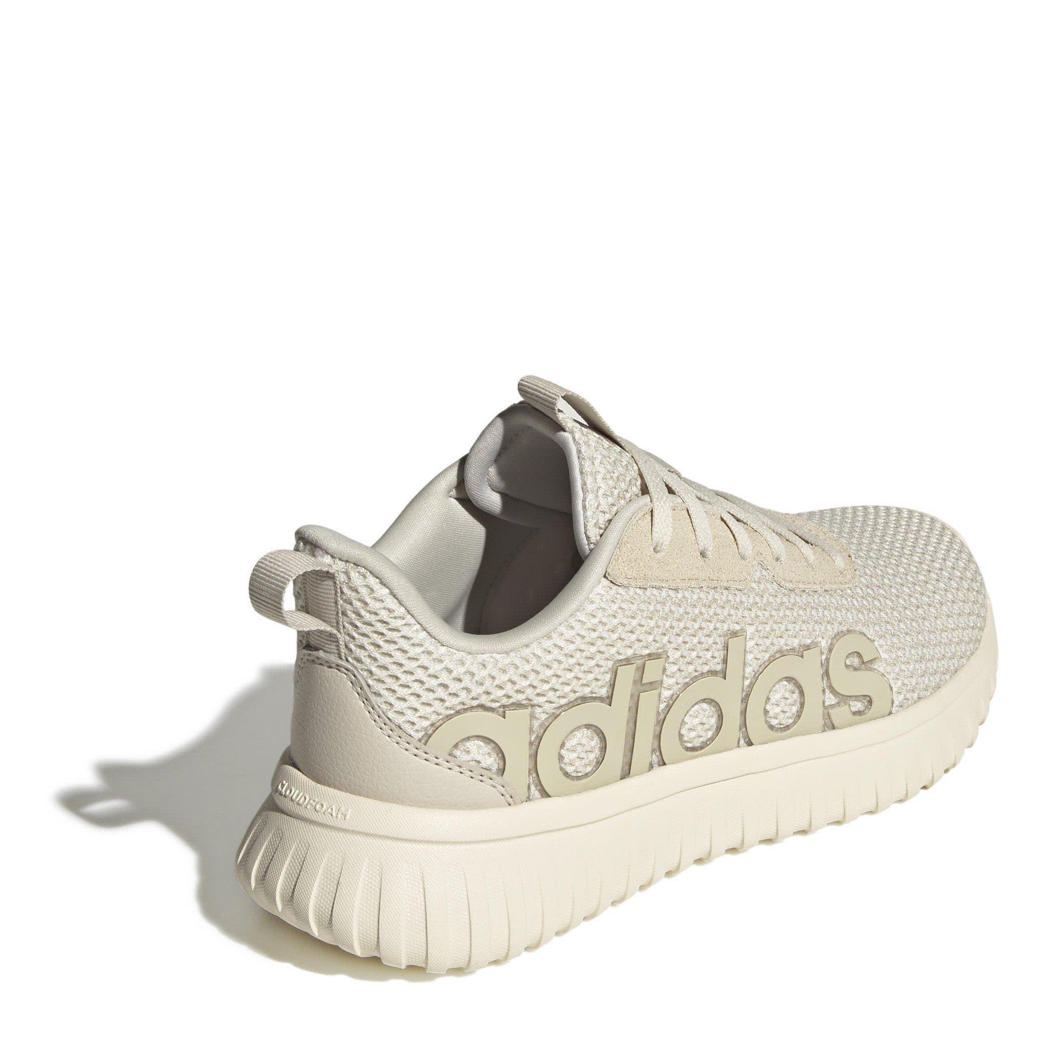 Gebroken Wit - adidas - Kaptir Base Shoes Womens - 4
