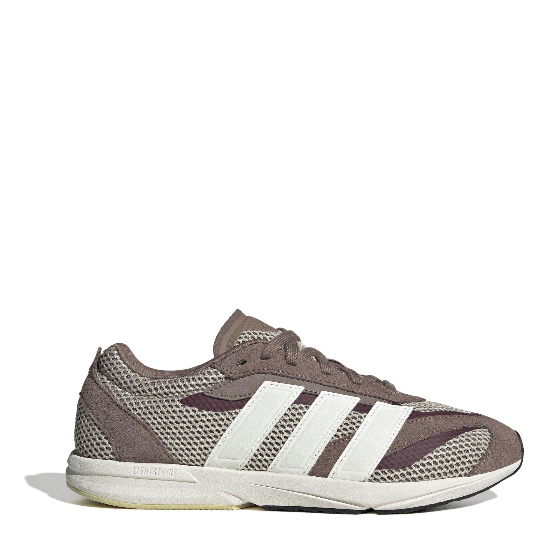 Adidas Women's Lightblaze Lp Shoes - Trace Brown - 7 (40.7)