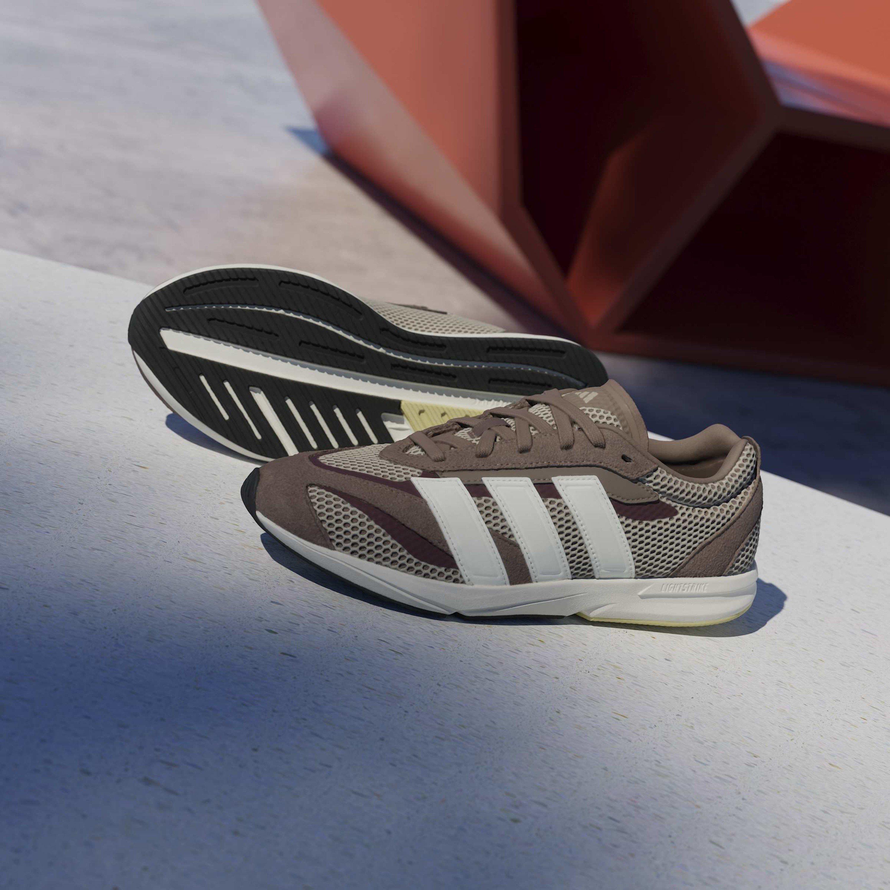 Trace Brown - adidas - Lightblaze LP Shoes Womens - 11