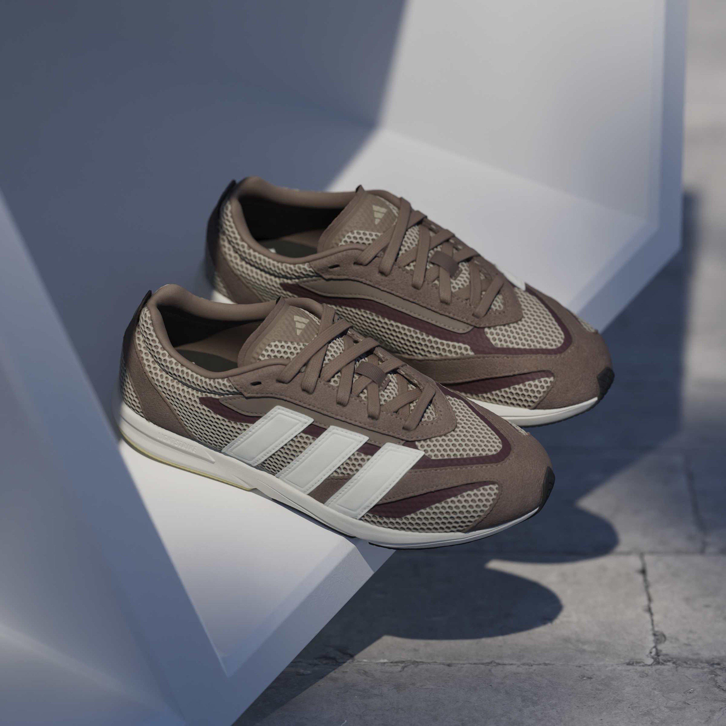 Trace Brown - adidas - Lightblaze LP Shoes Womens - 12