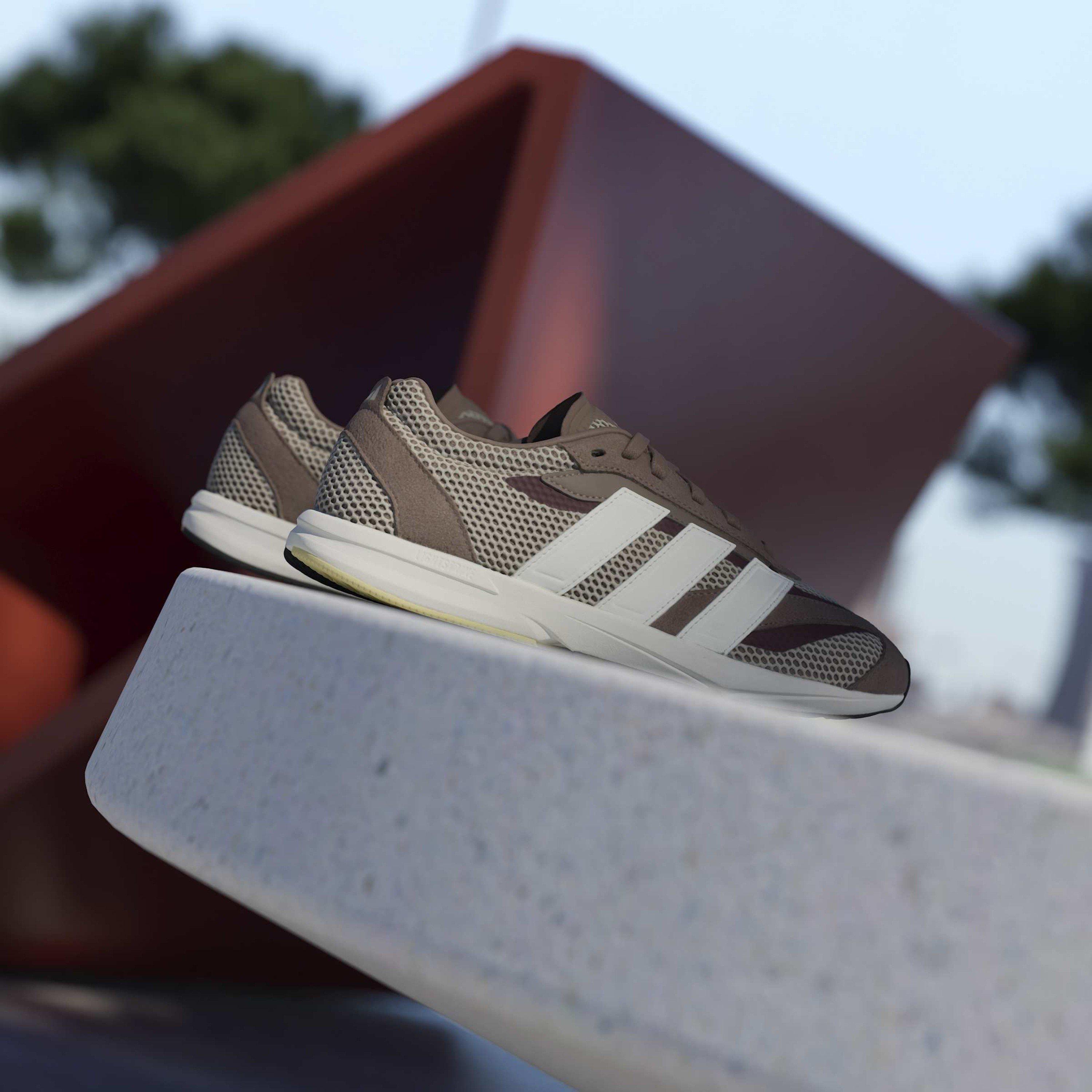 Trace Brown - adidas - Lightblaze LP Shoes Womens - 13