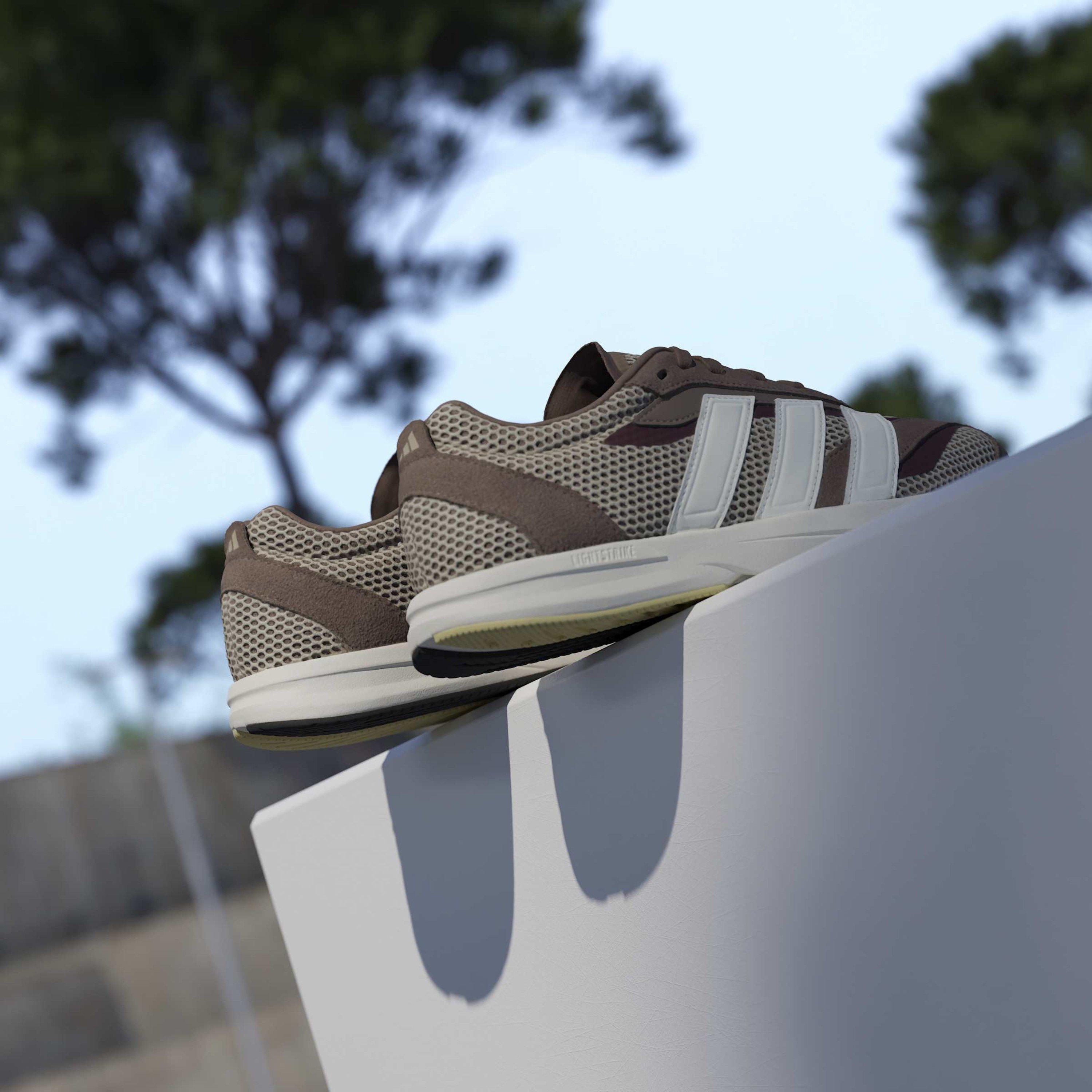 Trace Brown - adidas - Lightblaze LP Shoes Womens - 15