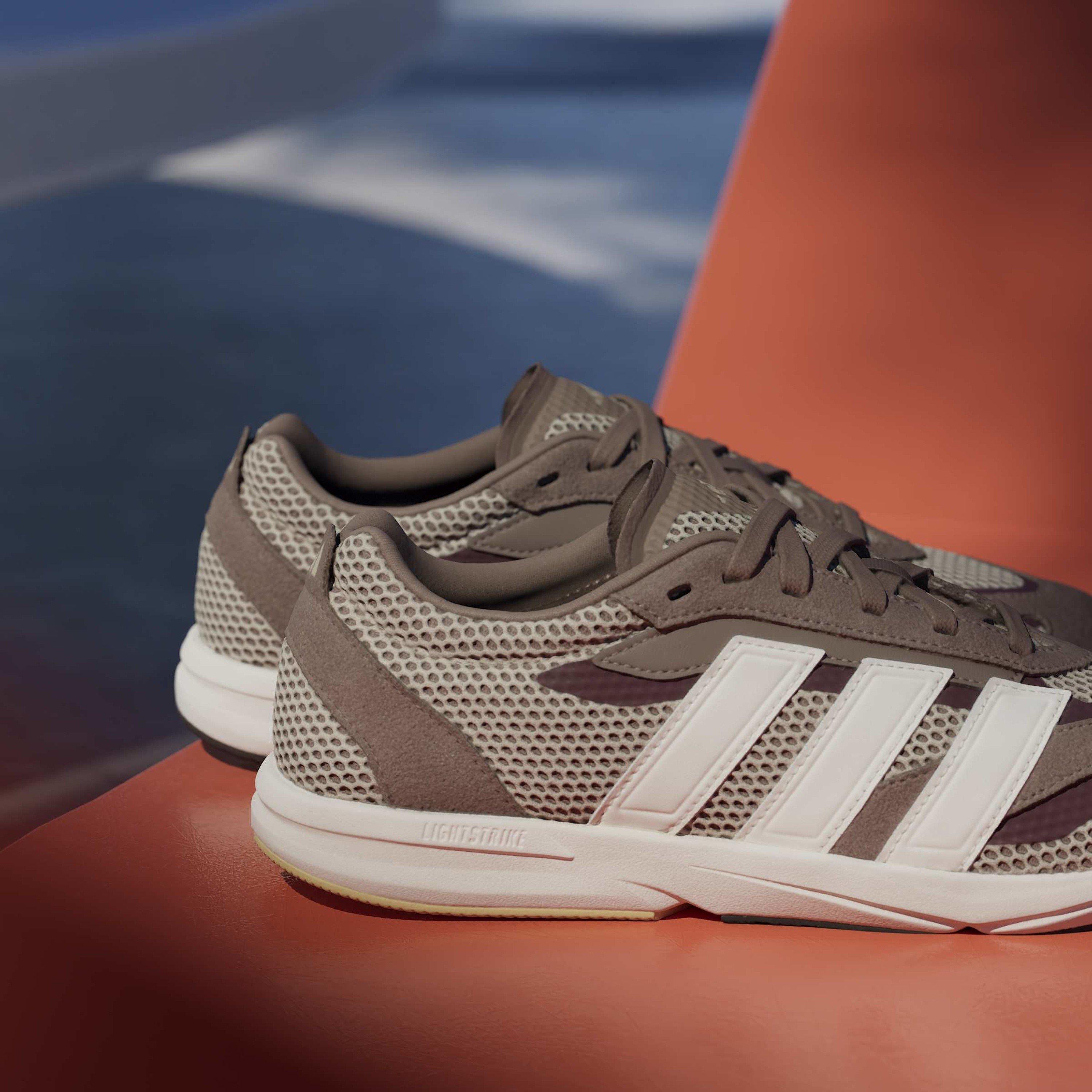 Trace Brown - adidas - Lightblaze LP Shoes Womens - 16
