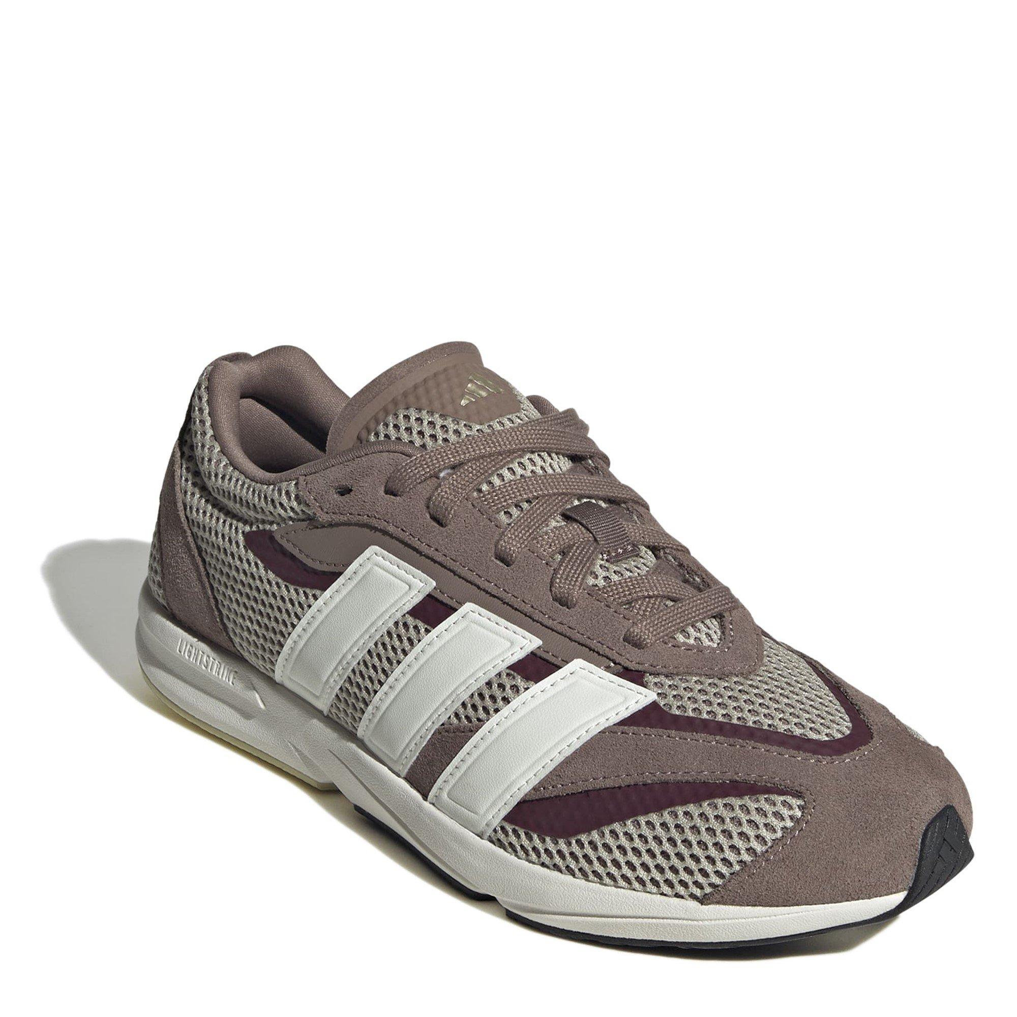 Trace Brown - adidas - Lightblaze LP Shoes Womens - 3