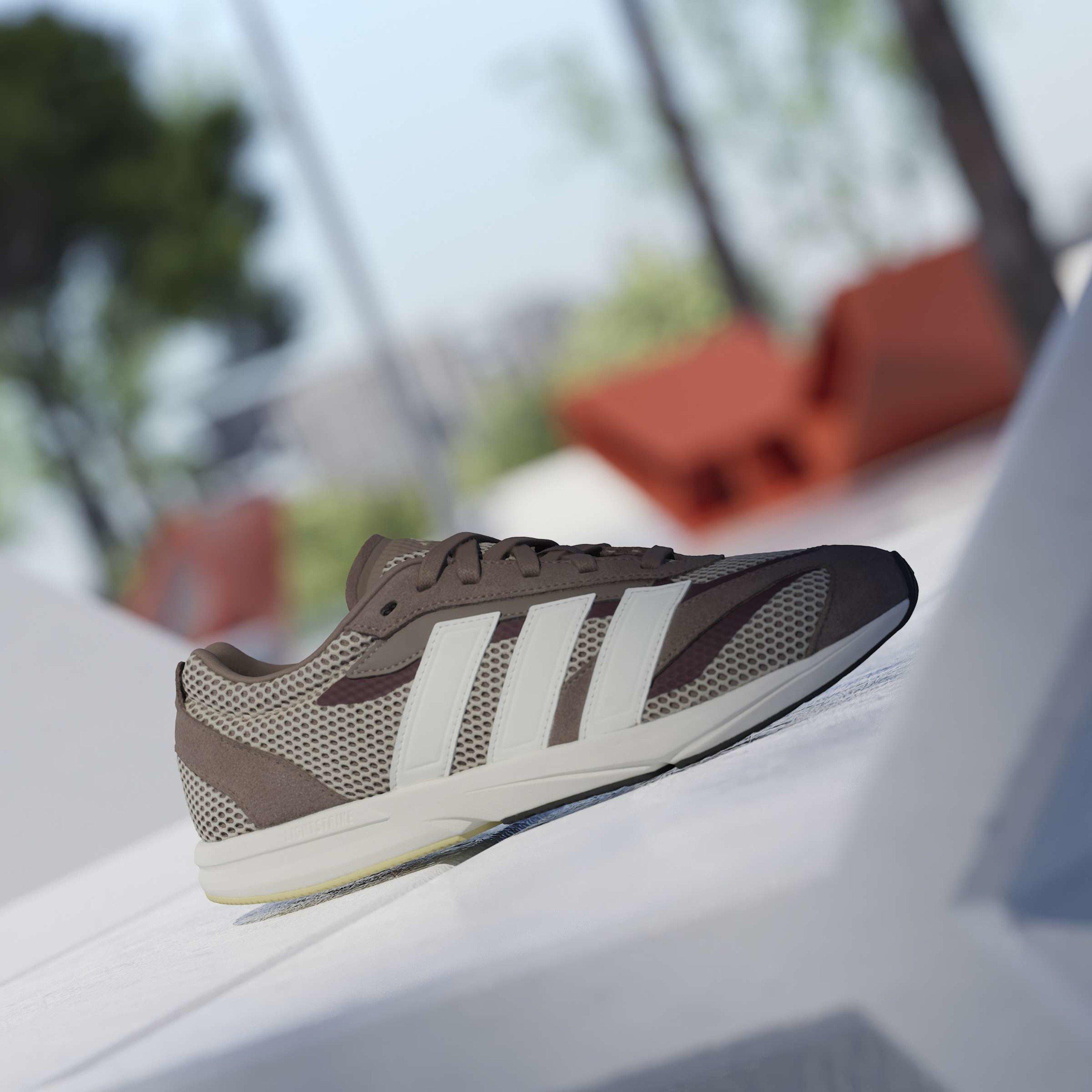 Trace Brown - adidas - Lightblaze LP Shoes Womens - 10
