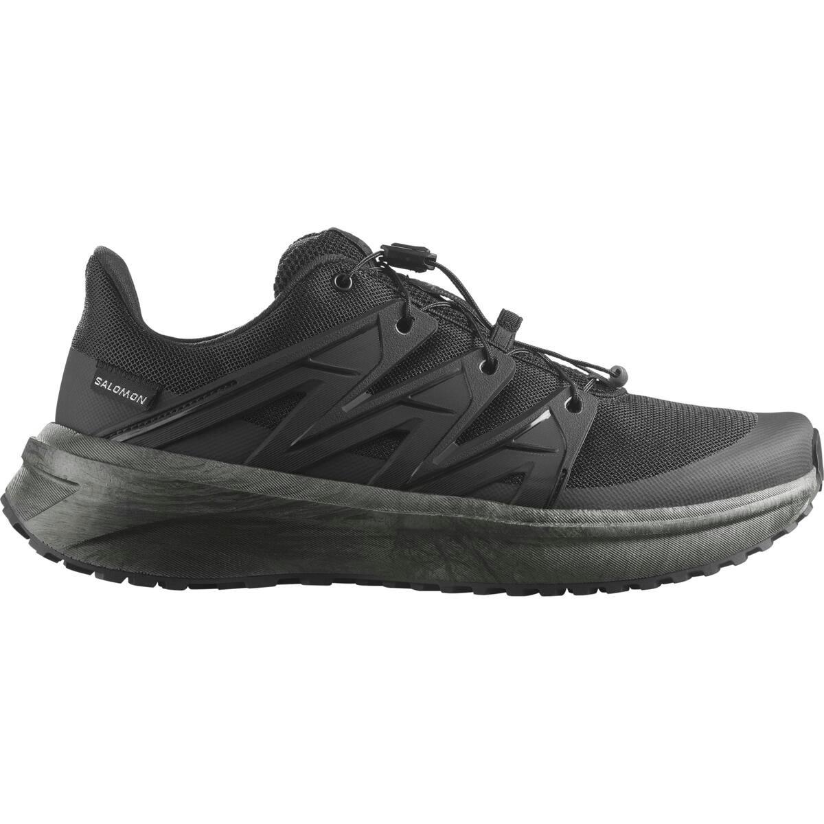 Salomon Women's X Comf - Blk/Blk/Blk - 7 (40.7)