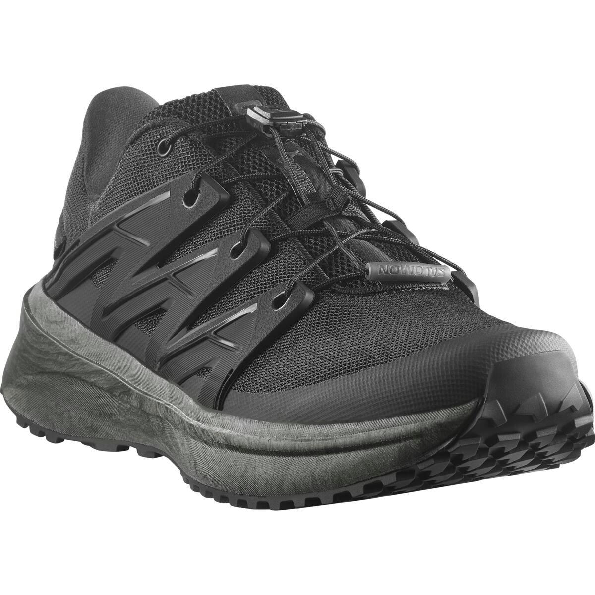 Blk/Blk/Blk - Salomon - X Comf - 2