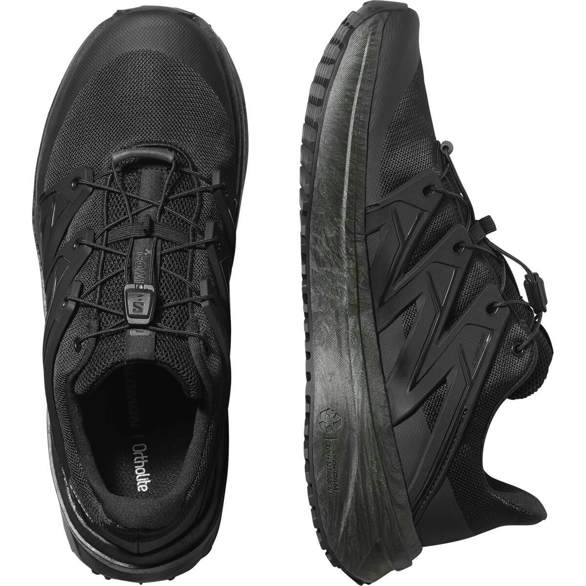 Blk/Blk/Blk - Salomon - X Comf - 6
