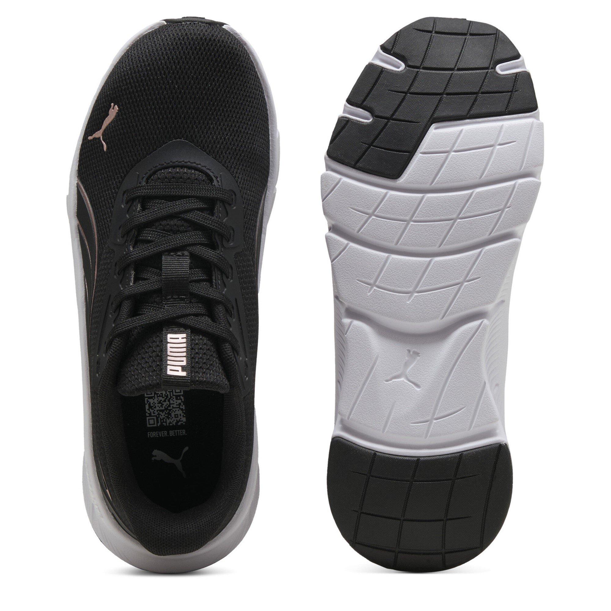 Blk/Wht/R.Gold - Puma - Women's Trainers - 3