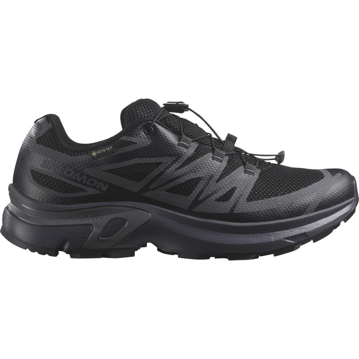 Salomon Women's Xt Evr Gtx - Blk/Asphalt/Blk - 7 (40.7)