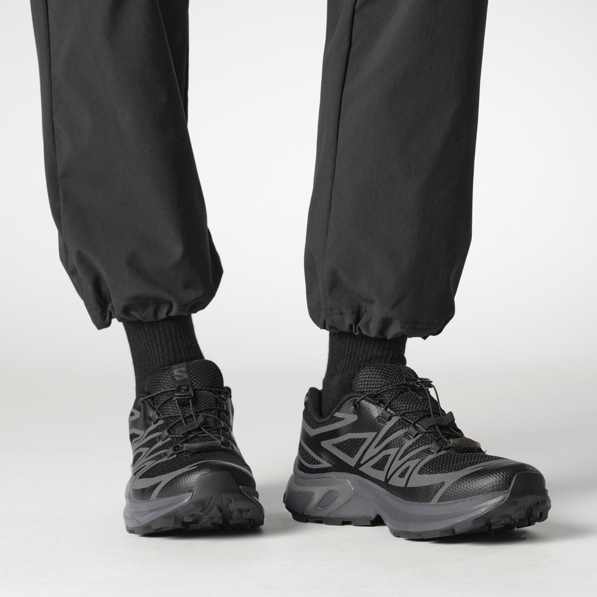Blk/Asphalt/Blk - Salomon - XT EVR GTX - 7
