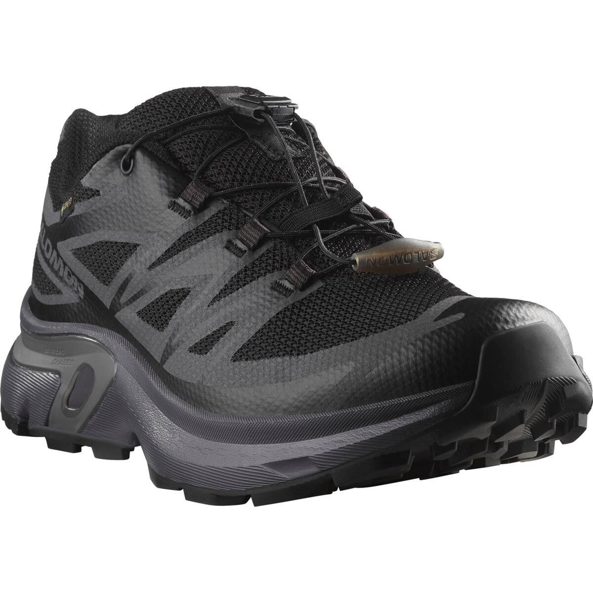 Blk/Asphalt/Blk - Salomon - XT EVR GTX - 3