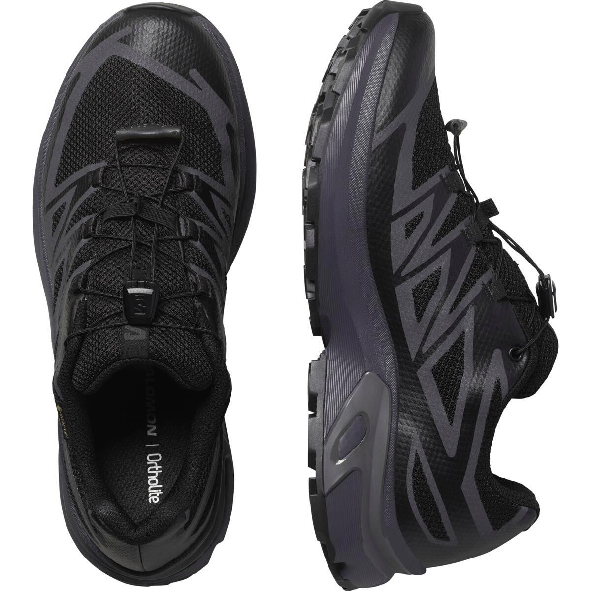 Blk/Asphalt/Blk - Salomon - XT EVR GTX - 6