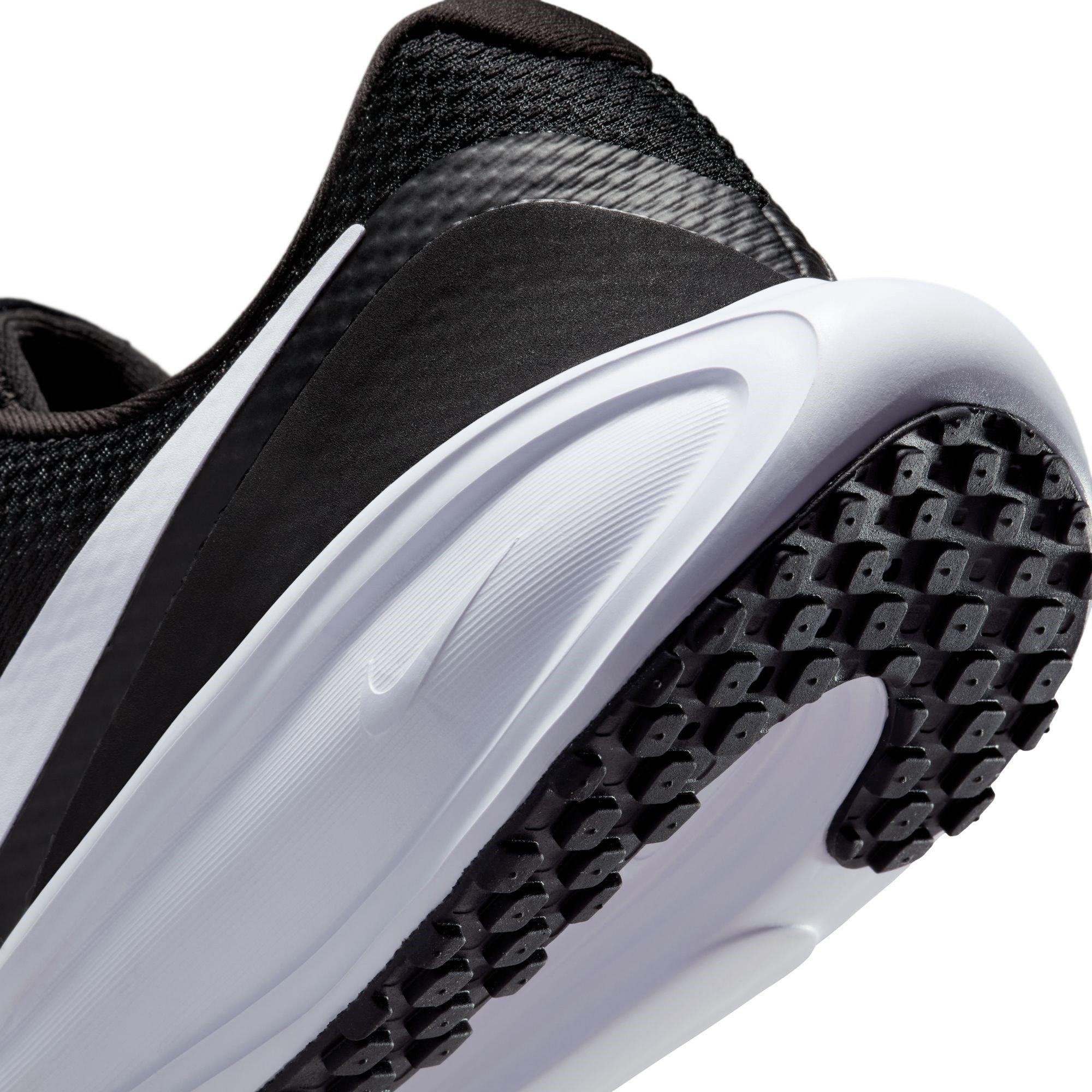 Blk/White-Grey - Nike - Revolution 8 Womens Running Shoes - 8