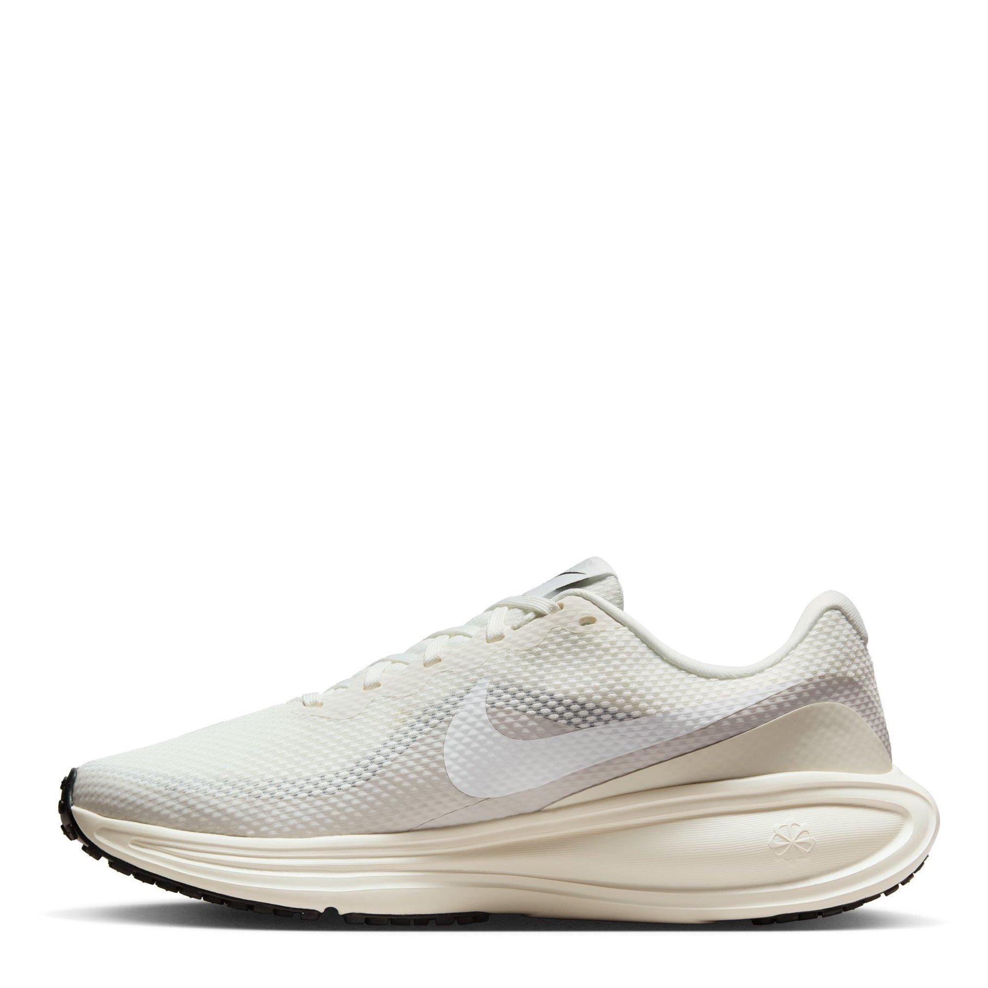 Sail/Wht/Ivory - Nike - Nike Revolution 8 Womens Running Shoes - 2