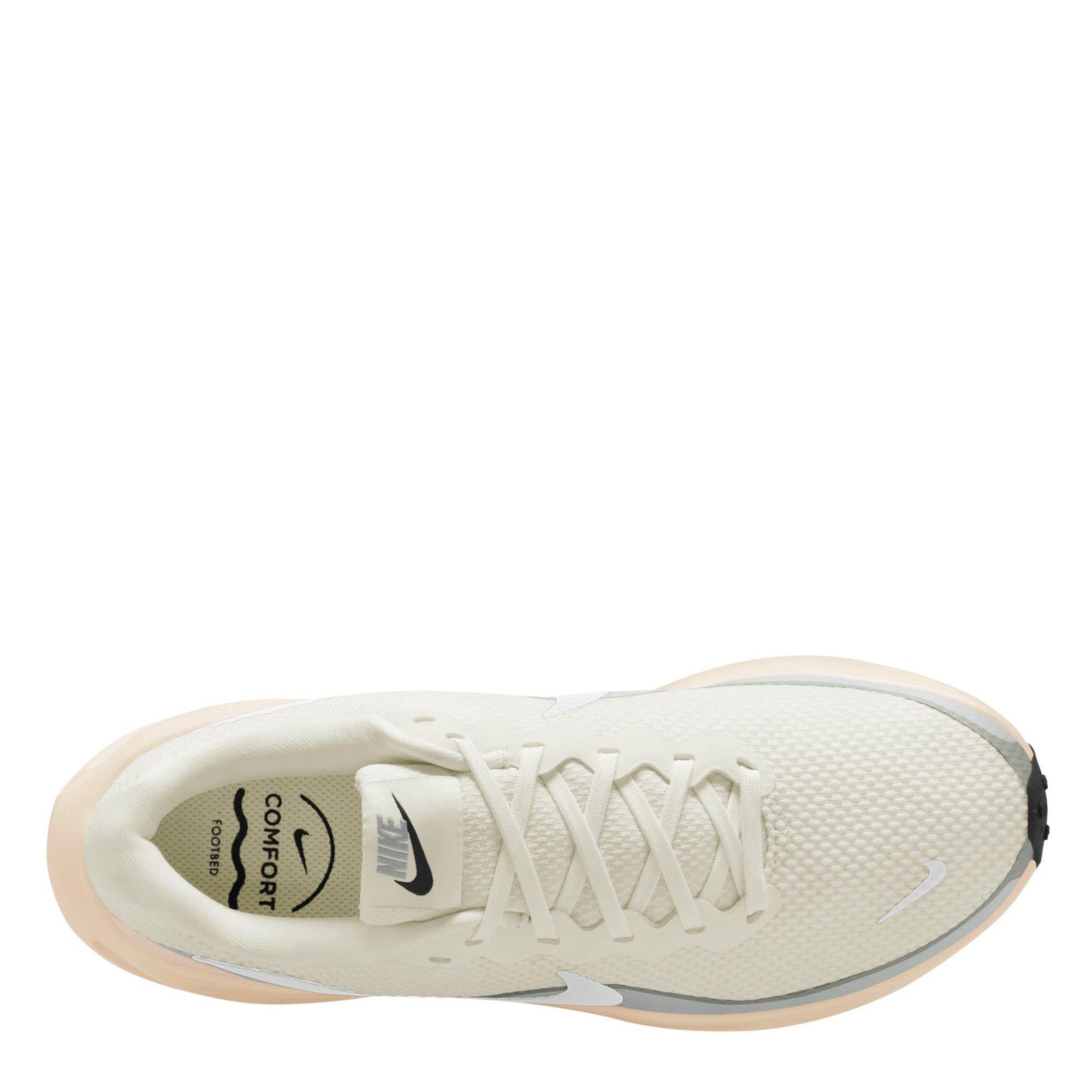 Sail/Wht/Ivory - Nike - Nike Revolution 8 Womens Running Shoes - 9