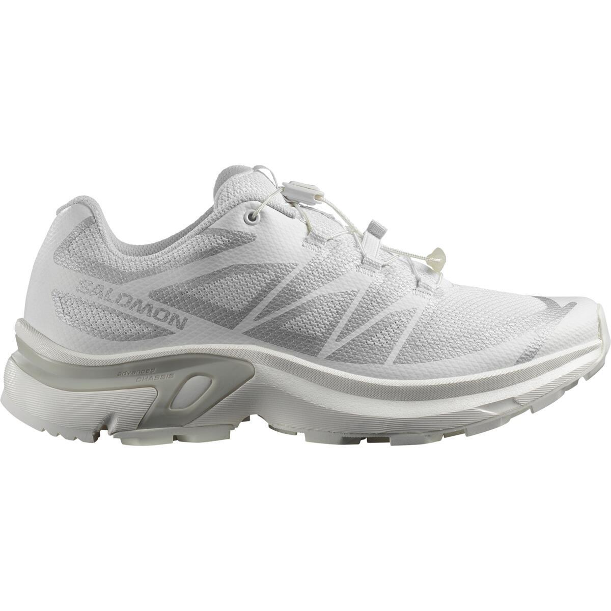 Salomon Women's Xt Evr - Wht/Wht/Blu - 7 (40.7)