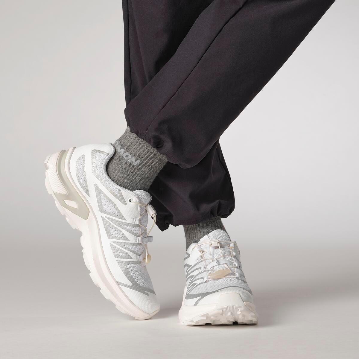 Wht/Wht/Blu - Salomon - XT EVR - 7