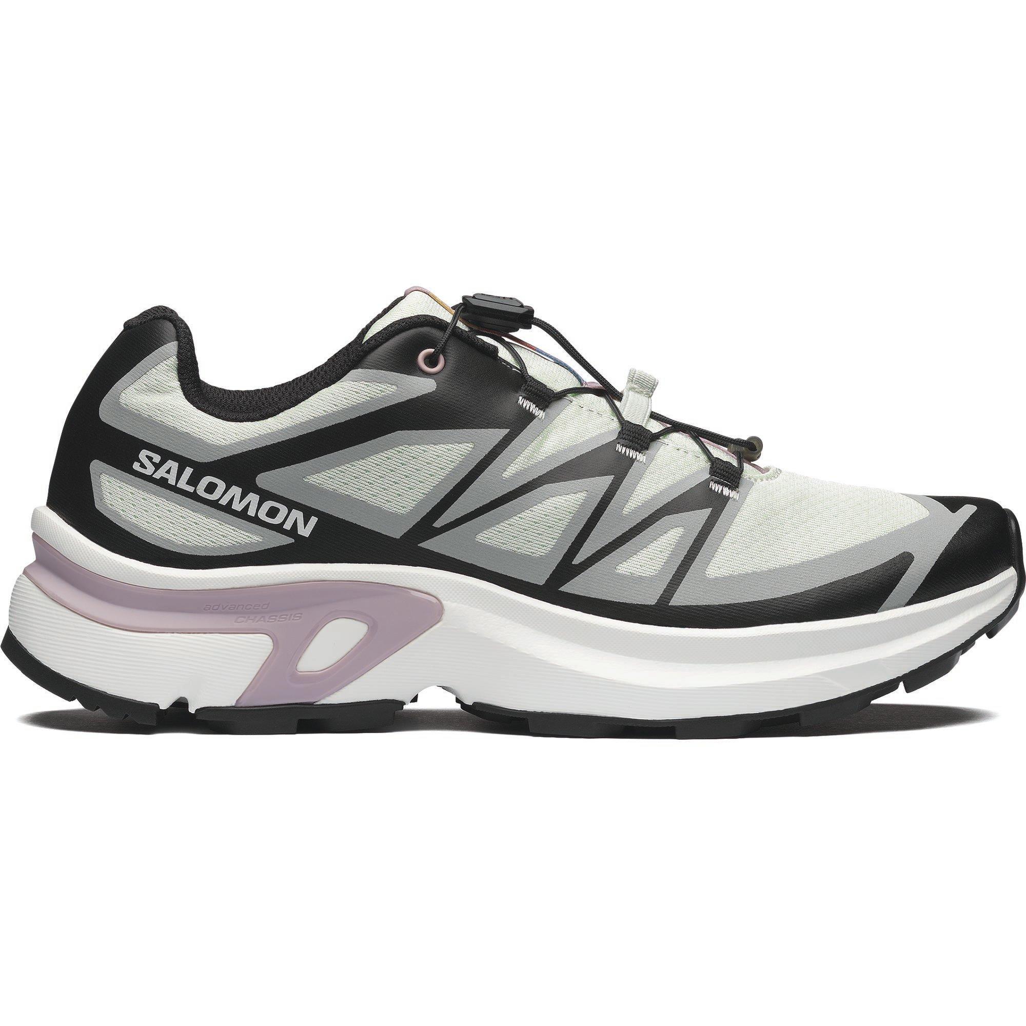 Salomon Women's Xt Evr - Grey/Black - 4 (36.7)
