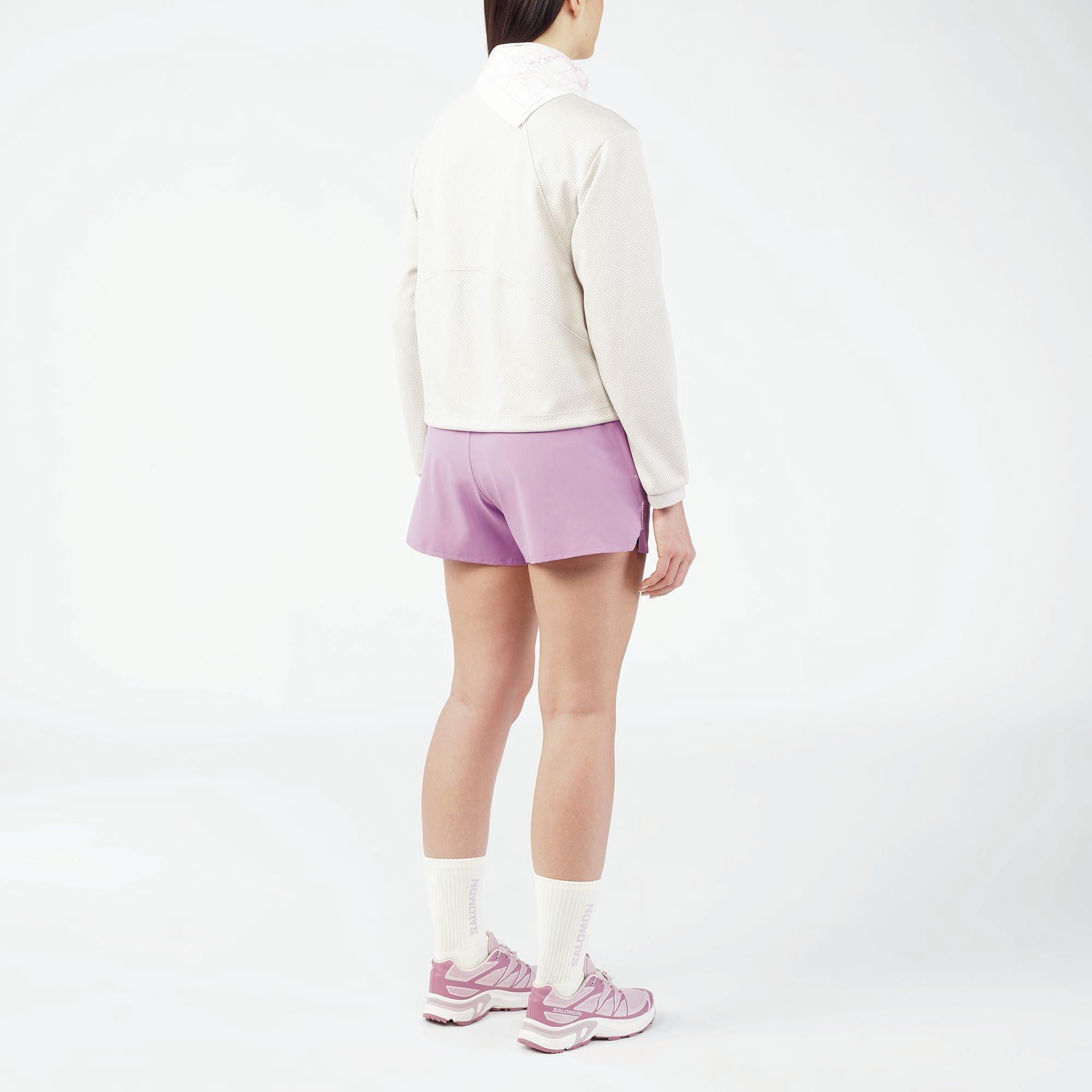Dawn Pink - Salomon - XT EVR Womens - 7
