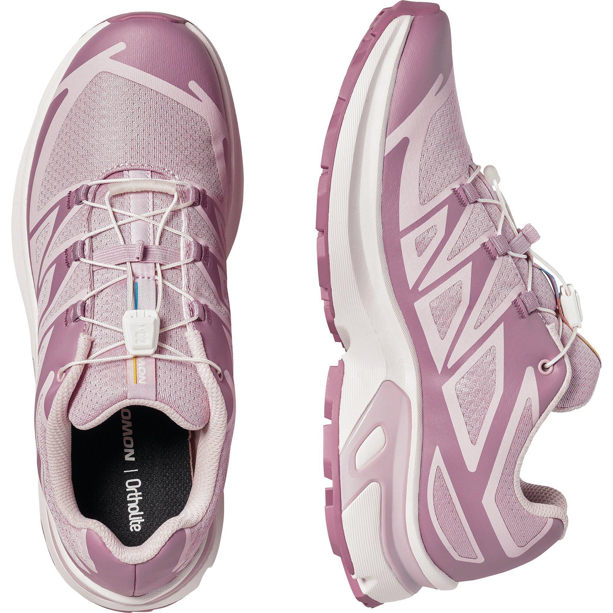 Dawn Pink - Salomon - XT EVR Womens - 4